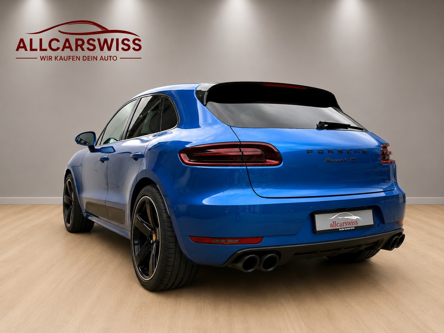 PORSCHE Macan GTS PDK PANO LUFTFAHRWERK 18 FACH SPORTSITZE VOLLLEDER 360 KAMERA BOSE SOUND NATURLEDER-image-4