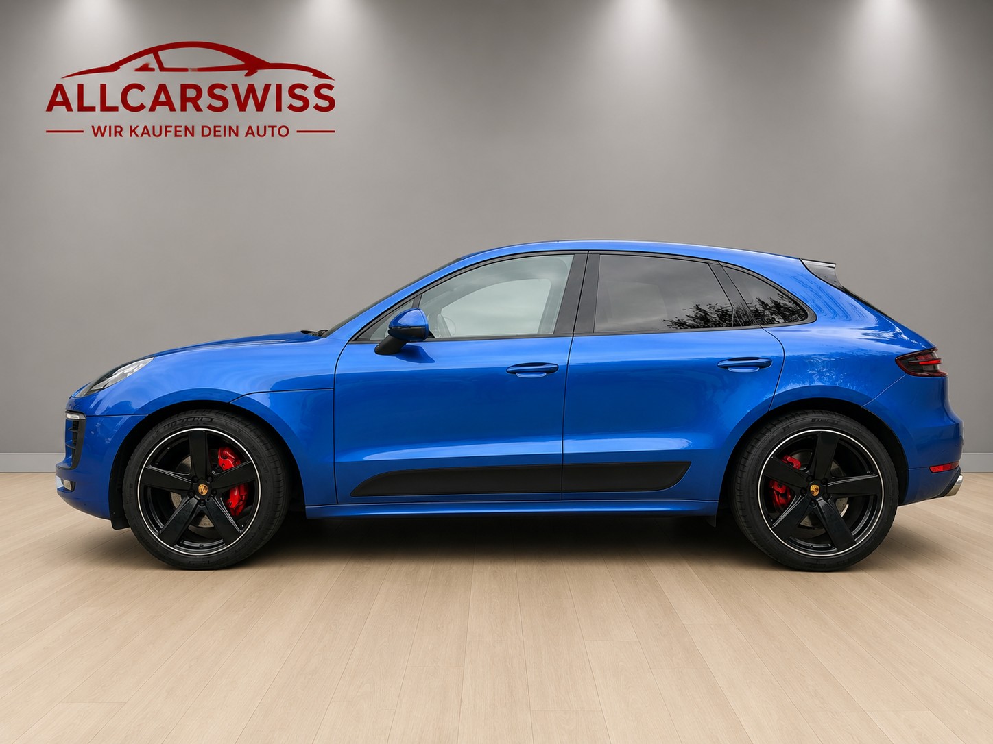 PORSCHE Macan GTS PDK PANO LUFTFAHRWERK 18 FACH SPORTSITZE VOLLLEDER 360 KAMERA BOSE SOUND NATURLEDER-image-6