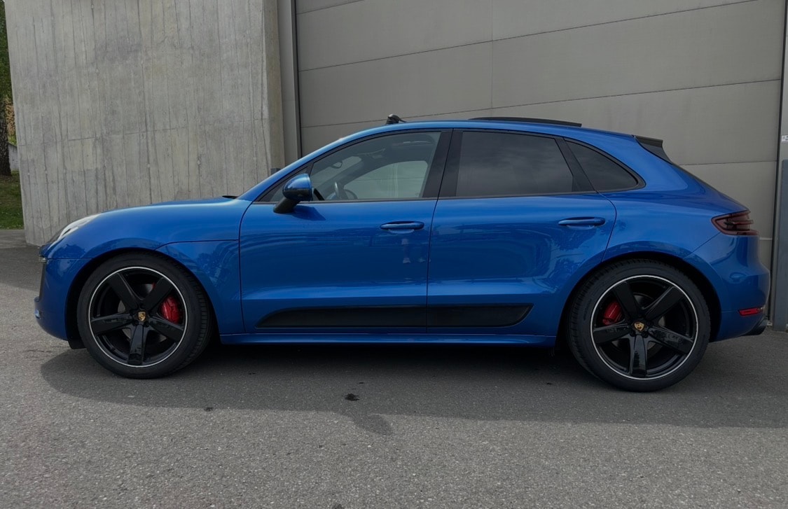 PORSCHE Macan GTS PDK PANO LUFTFAHRWERK 18 FACH SPORTSITZE VOLLLEDER 360 KAMERA BOSE SOUND NATURLEDER-image-5