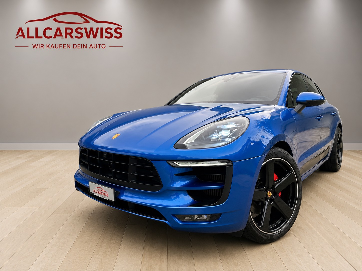 PORSCHE Macan GTS PDK PANO LUFTFAHRWERK 18 FACH SPORTSITZE VOLLLEDER 360 KAMERA BOSE SOUND NATURLEDER-image-12