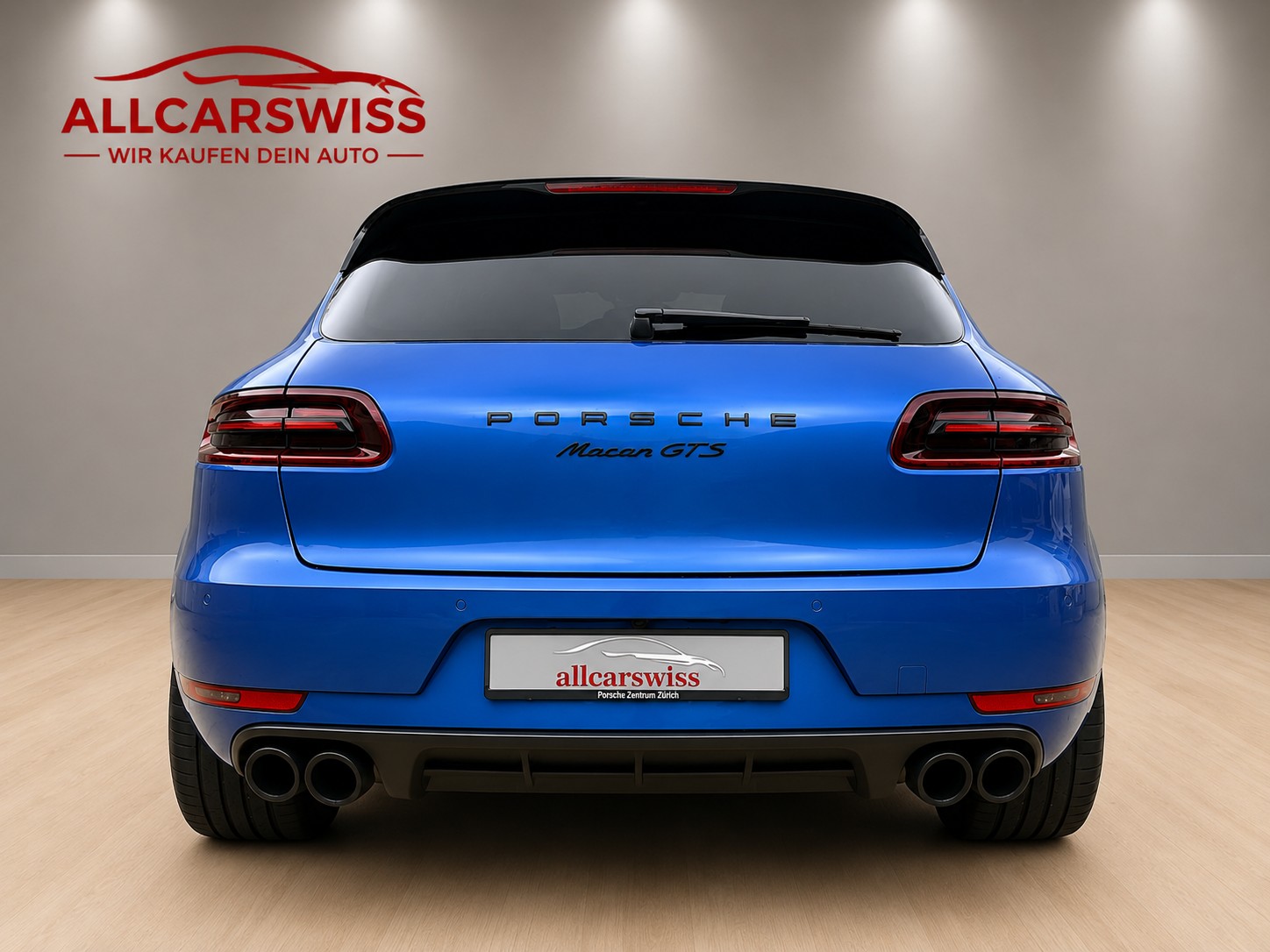 PORSCHE Macan GTS PDK PANO LUFTFAHRWERK 18 FACH SPORTSITZE VOLLLEDER 360 KAMERA BOSE SOUND NATURLEDER-image-5