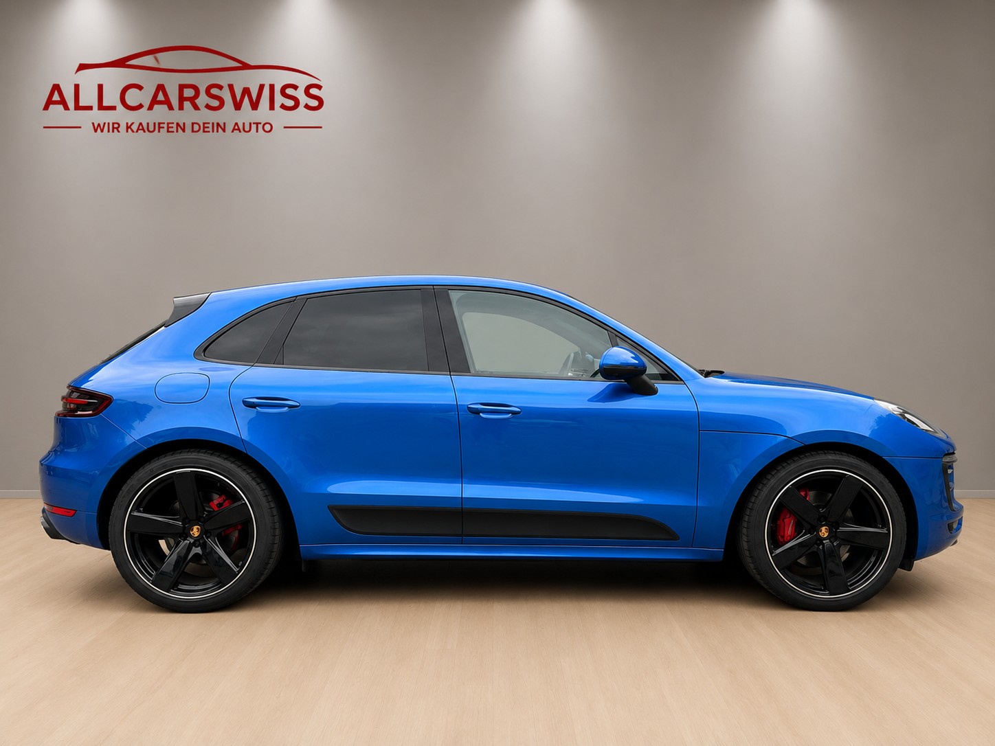 PORSCHE Macan GTS PDK PANO LUFTFAHRWERK 18 FACH SPORTSITZE VOLLLEDER 360 KAMERA BOSE SOUND NATURLEDER-image-9