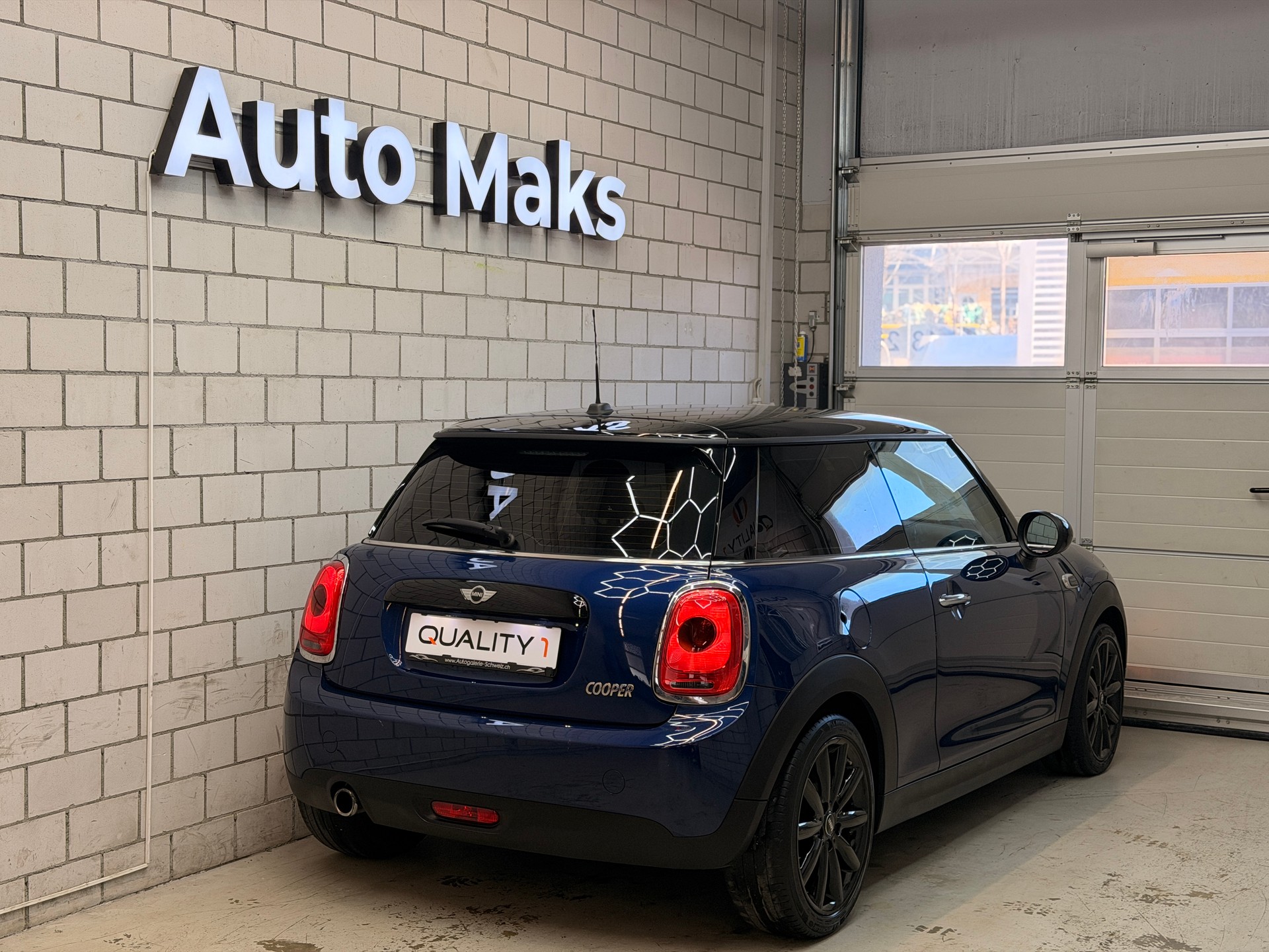 MINI COOPER
