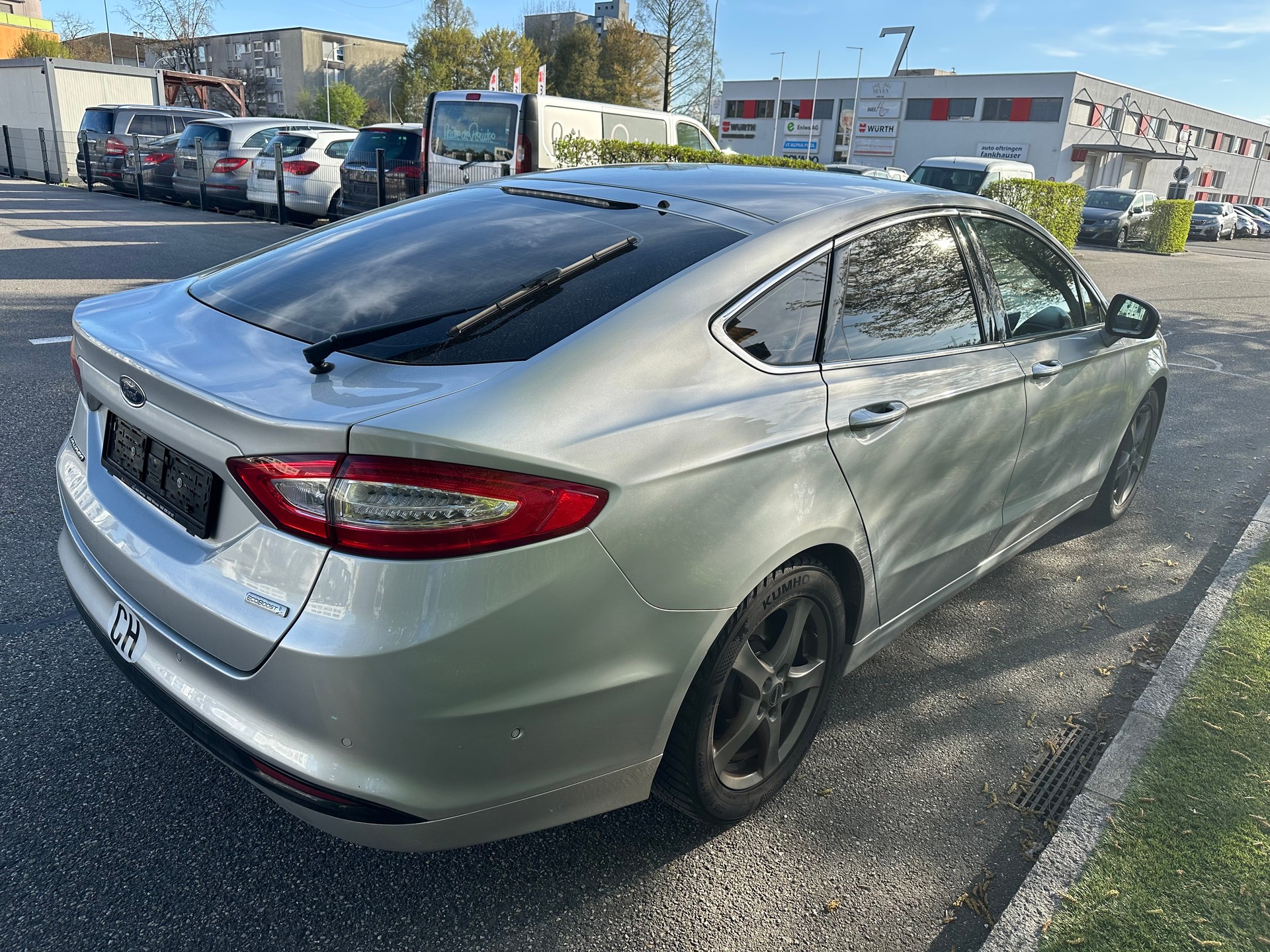 FORD Mondeo 1.5 EcoBoost SCTi Trend-image-3