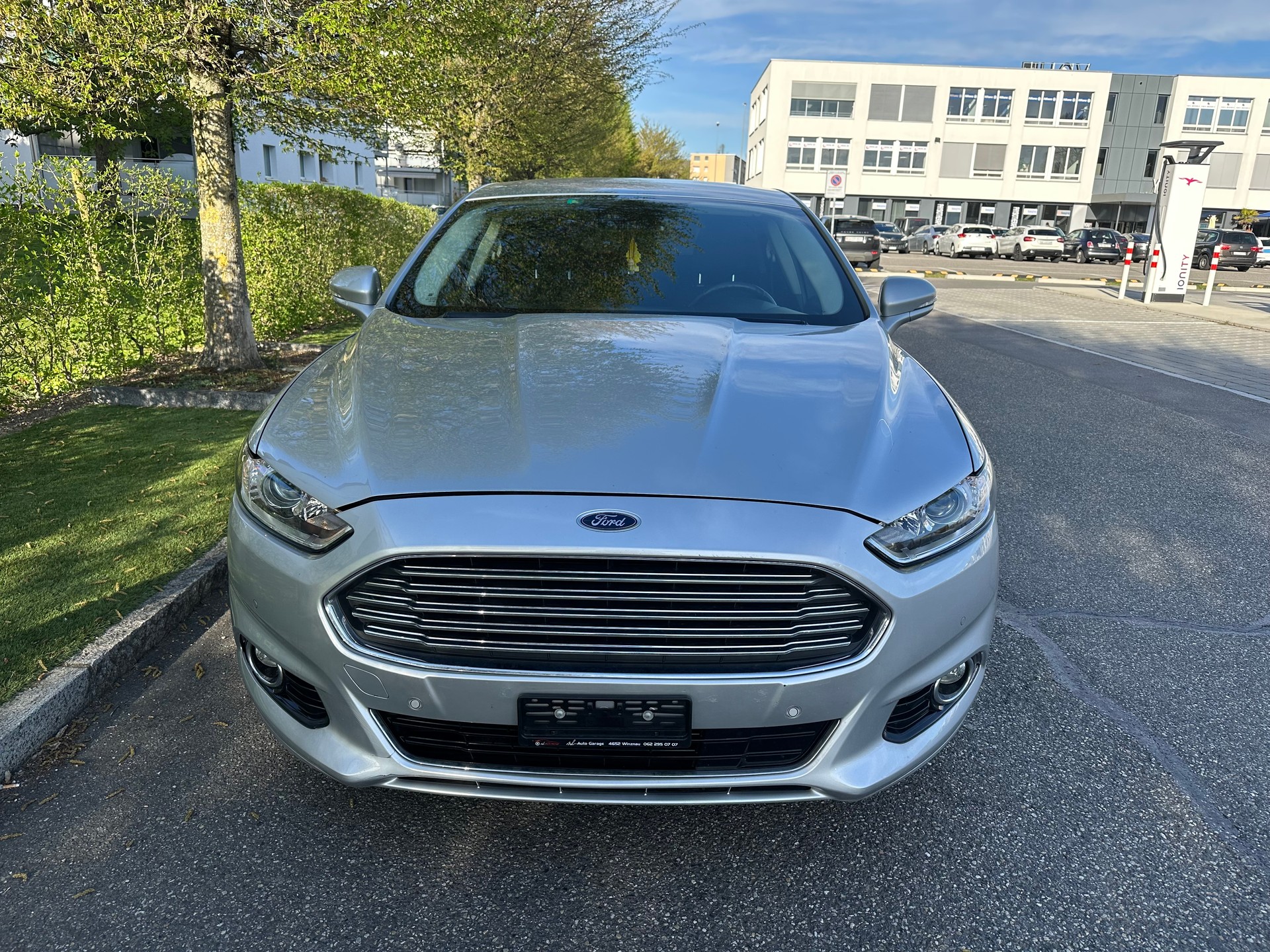 FORD Mondeo 1.5 EcoBoost SCTi Trend-image-1