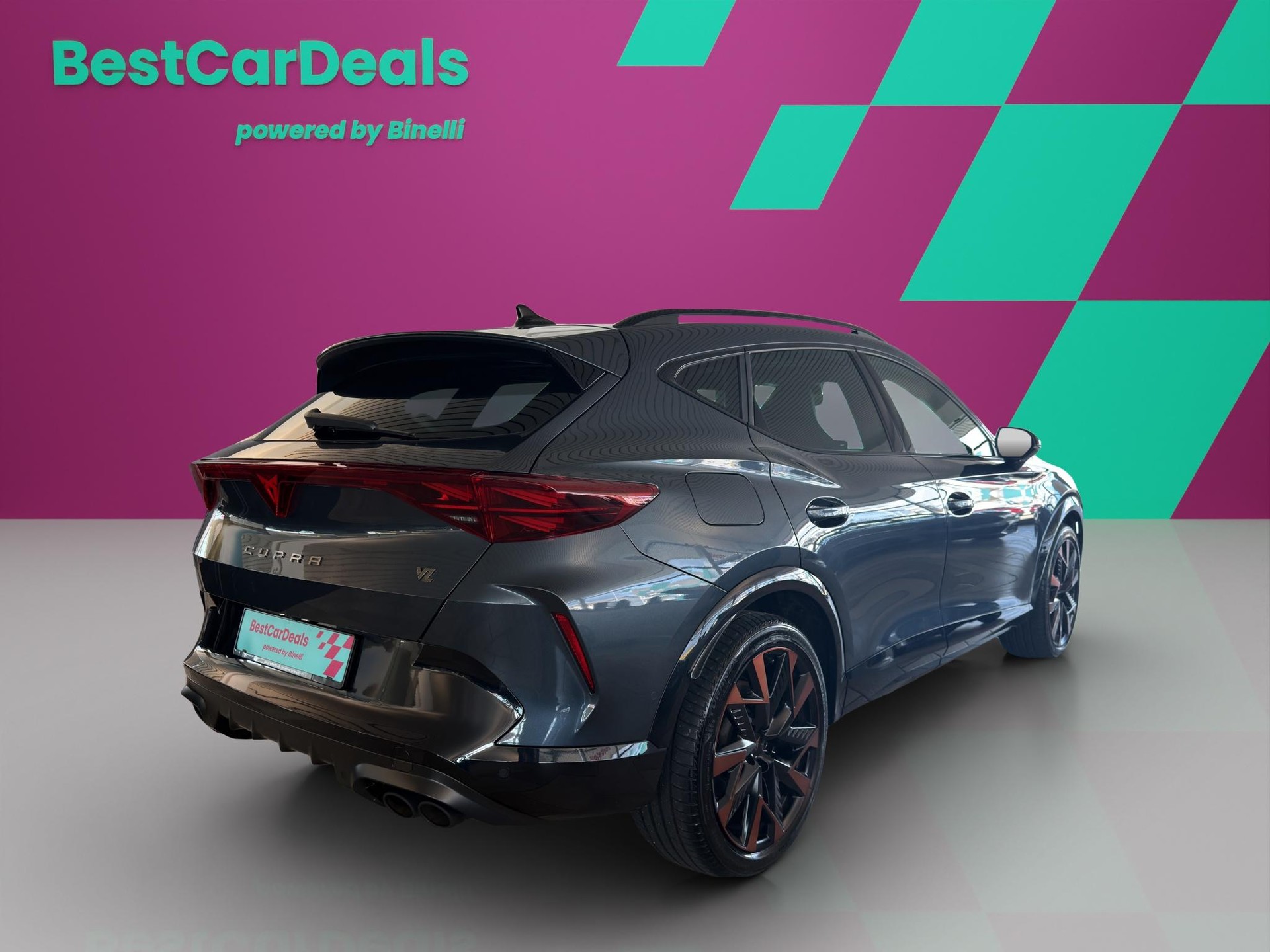 CUPRA Formentor 2.0 TSI VZ 4Drive DSG-image-2