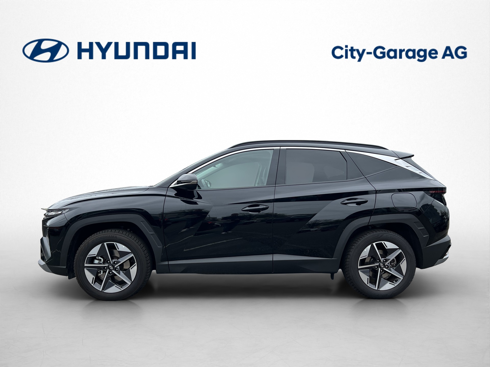 HYUNDAI Tucson 1.6 T-GDi Plug-in Hybrid Amplia 4WD-image-1