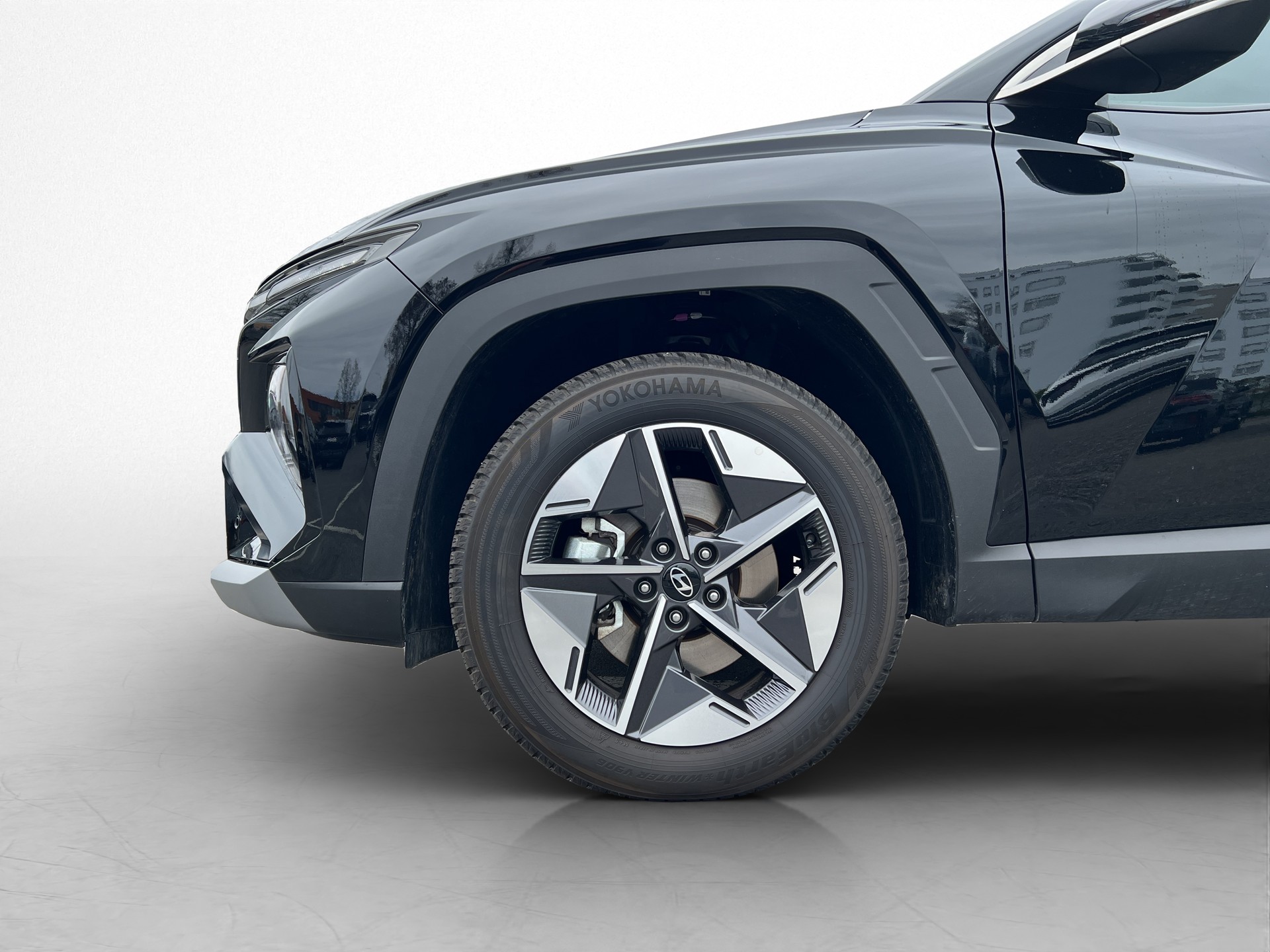HYUNDAI Tucson 1.6 T-GDi Plug-in Hybrid Amplia 4WD-image-14