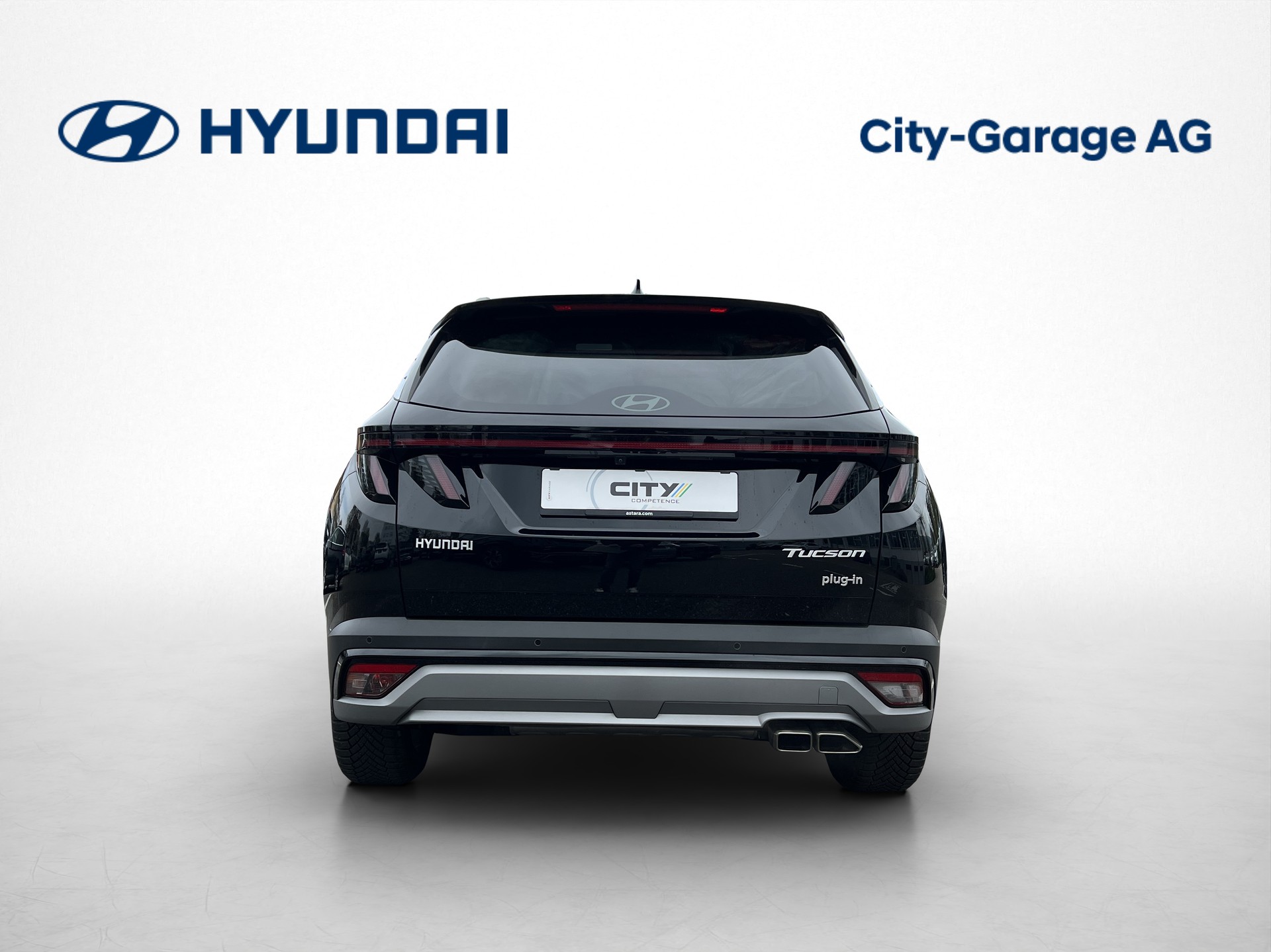 HYUNDAI Tucson 1.6 T-GDi Plug-in Hybrid Amplia 4WD-image-3