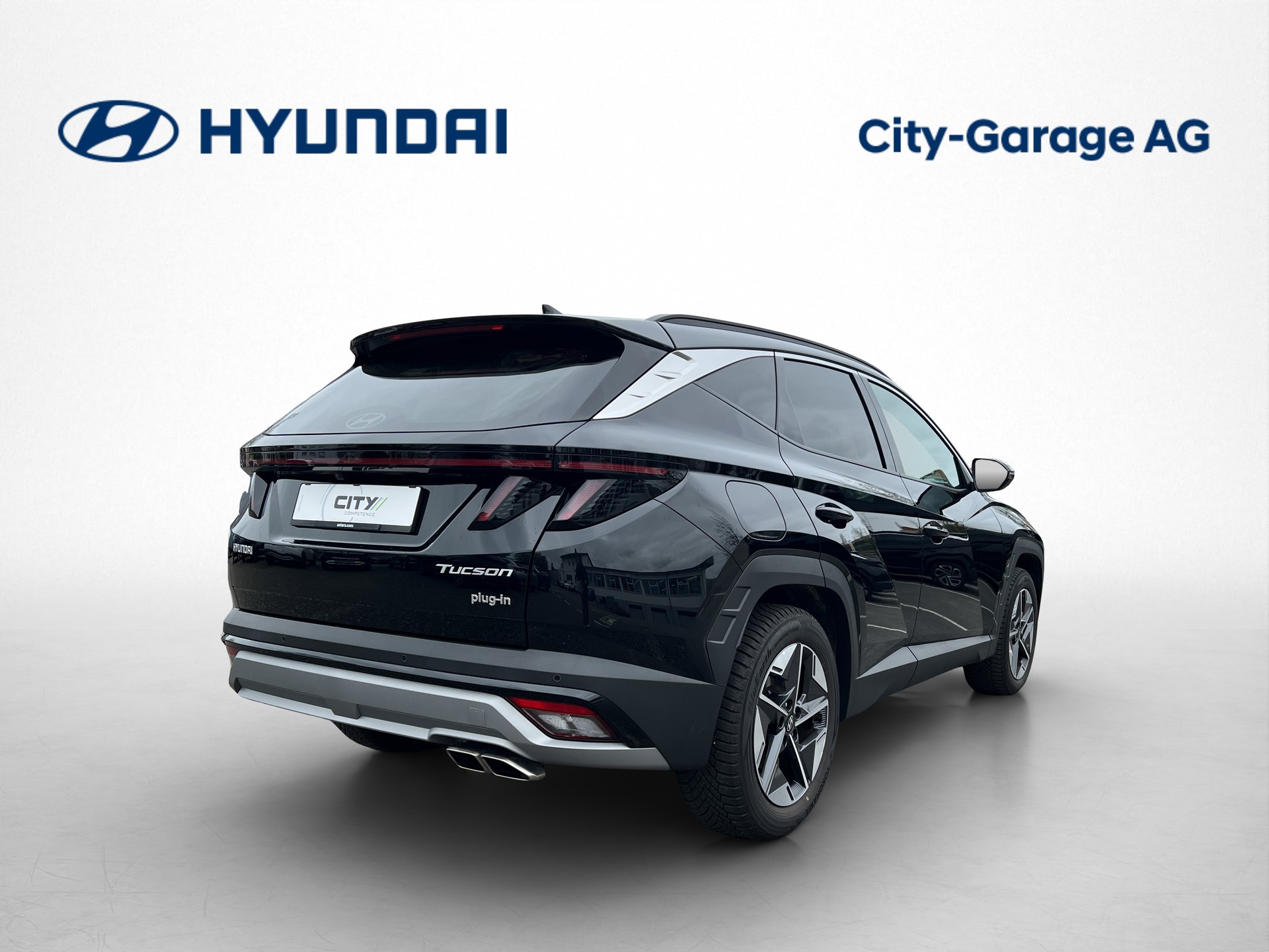 HYUNDAI Tucson 1.6 T-GDi Plug-in Hybrid Amplia 4WD-image-4