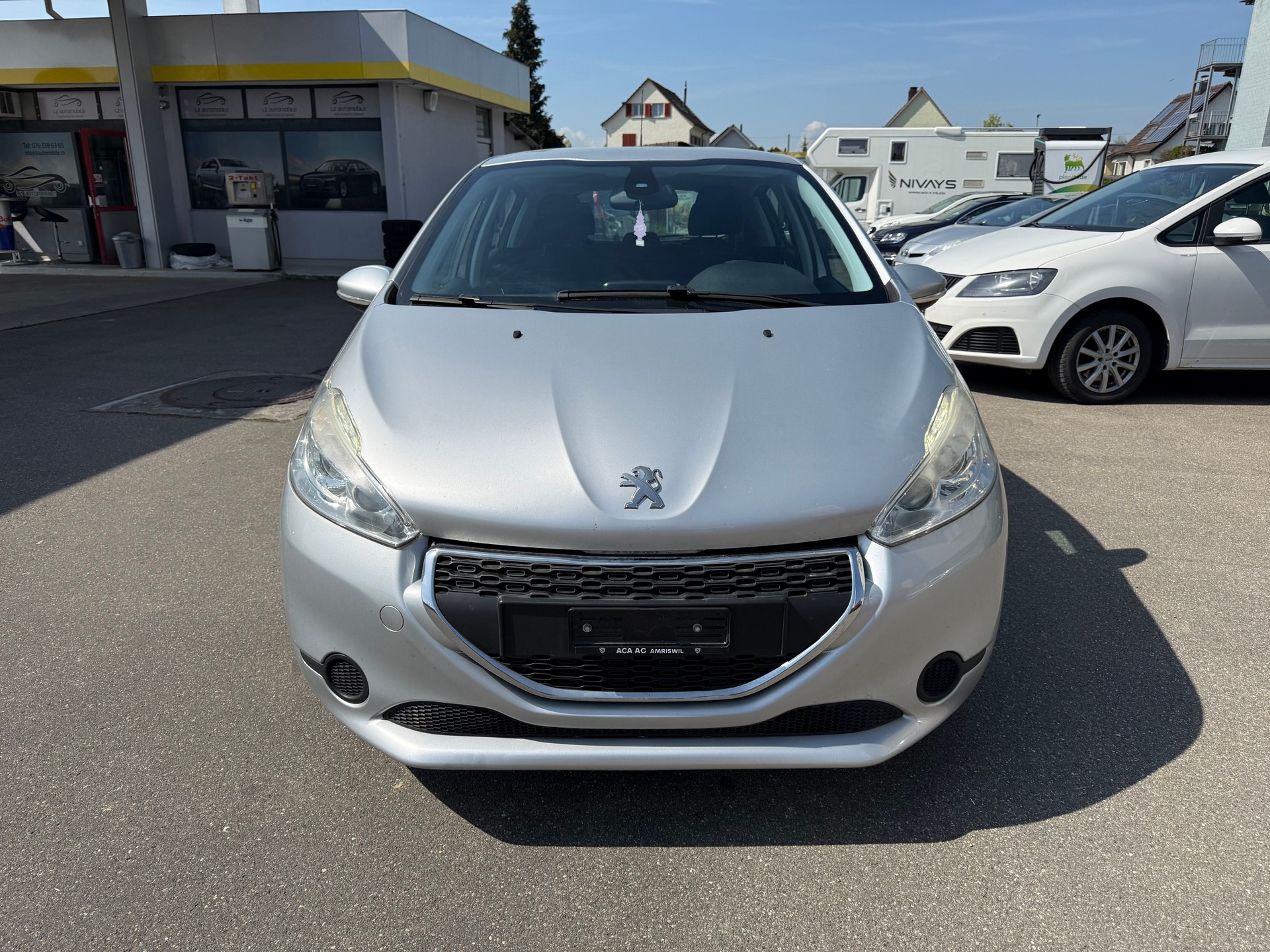 PEUGEOT 208 1.2 e-VTI Active EGS5