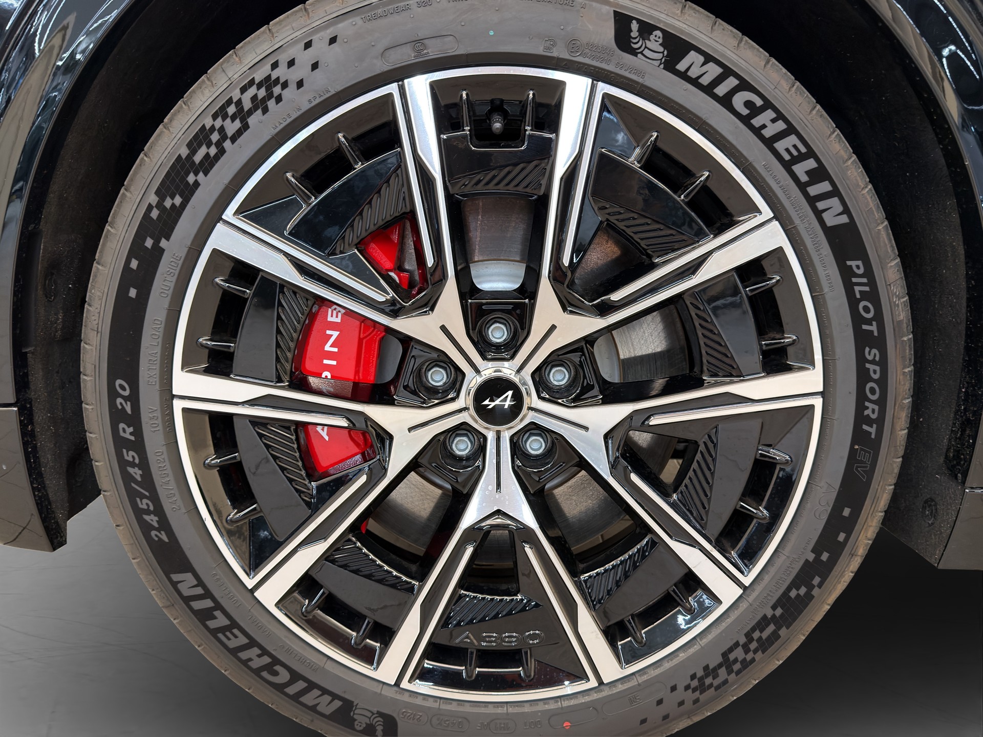 ALPINE A390 GT AWD-image-5