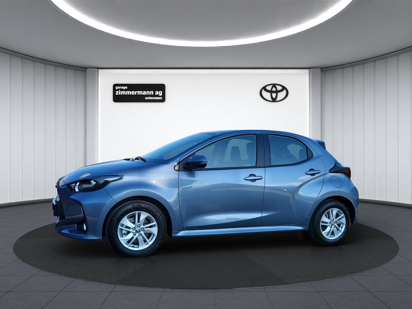 TOYOTA Yaris 1.5 VVT-i HSD Comfort-image-11