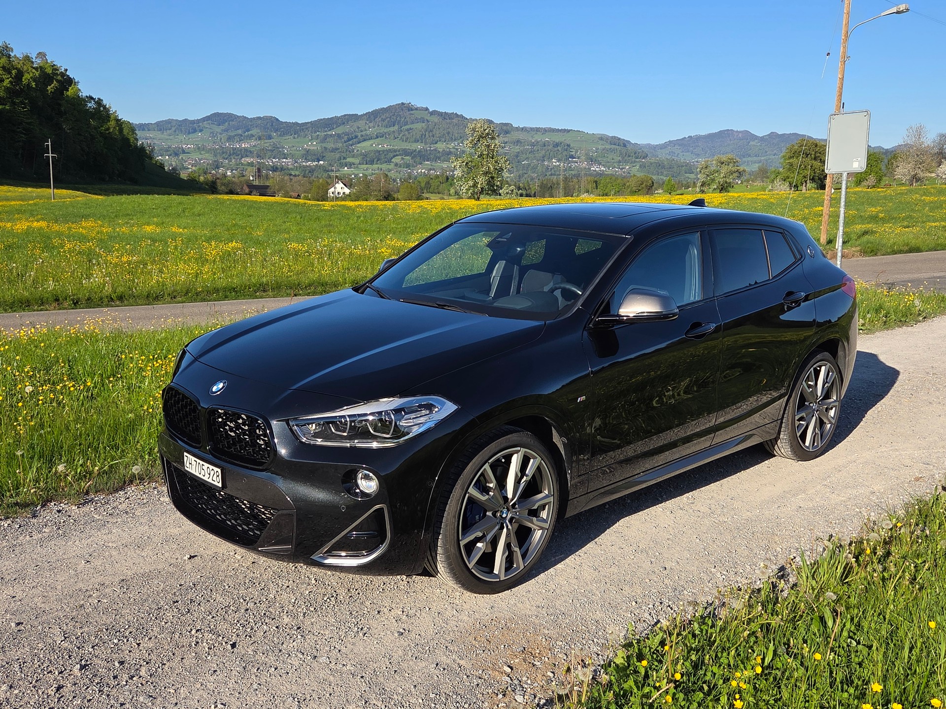 BMW X2 M35i Steptronic-image-12