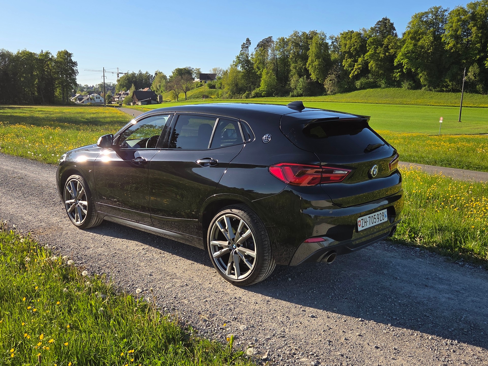 BMW X2 M35i Steptronic-image-13
