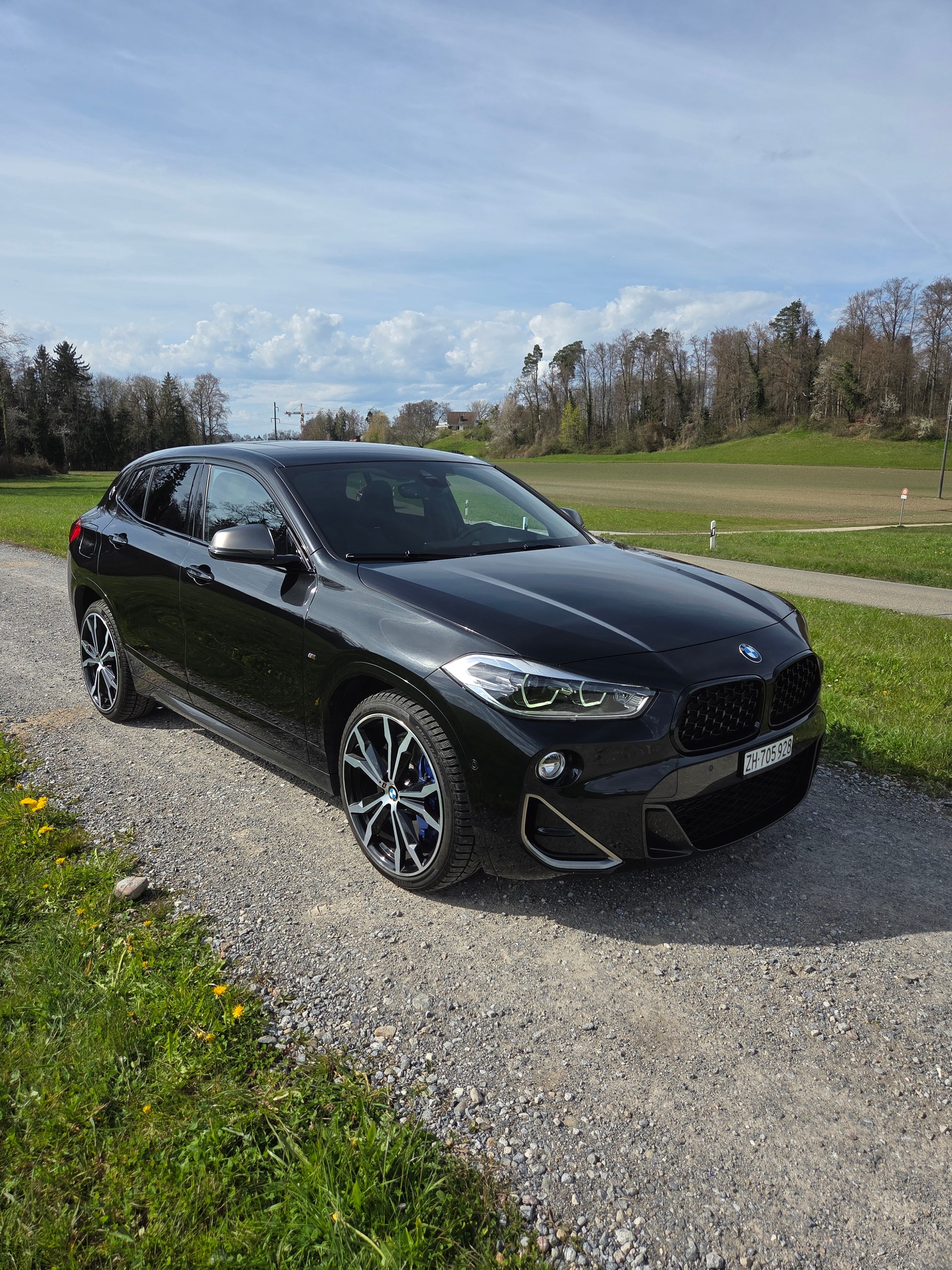 BMW X2 M35i Steptronic-image-3