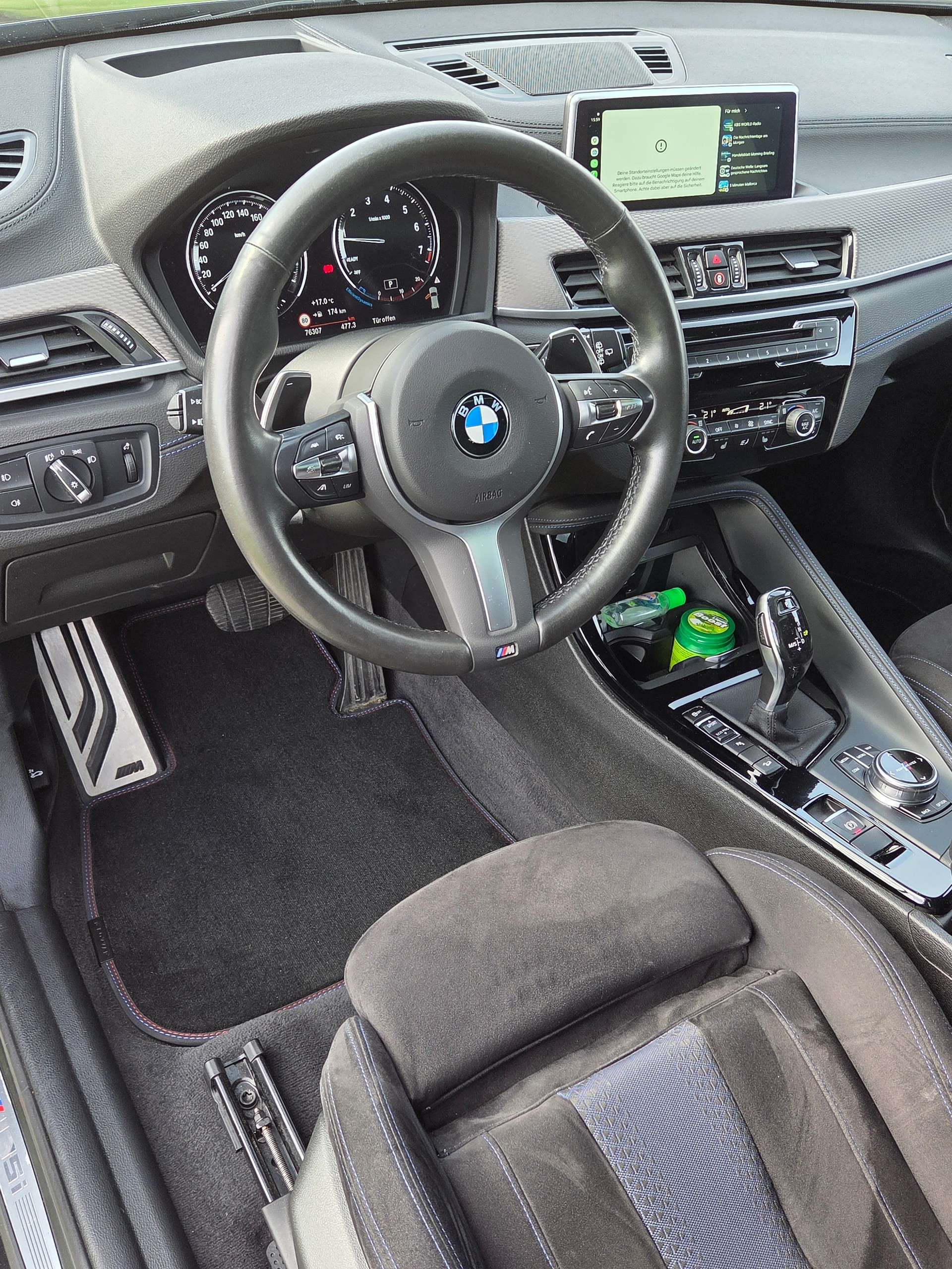 BMW X2 M35i Steptronic-image-10