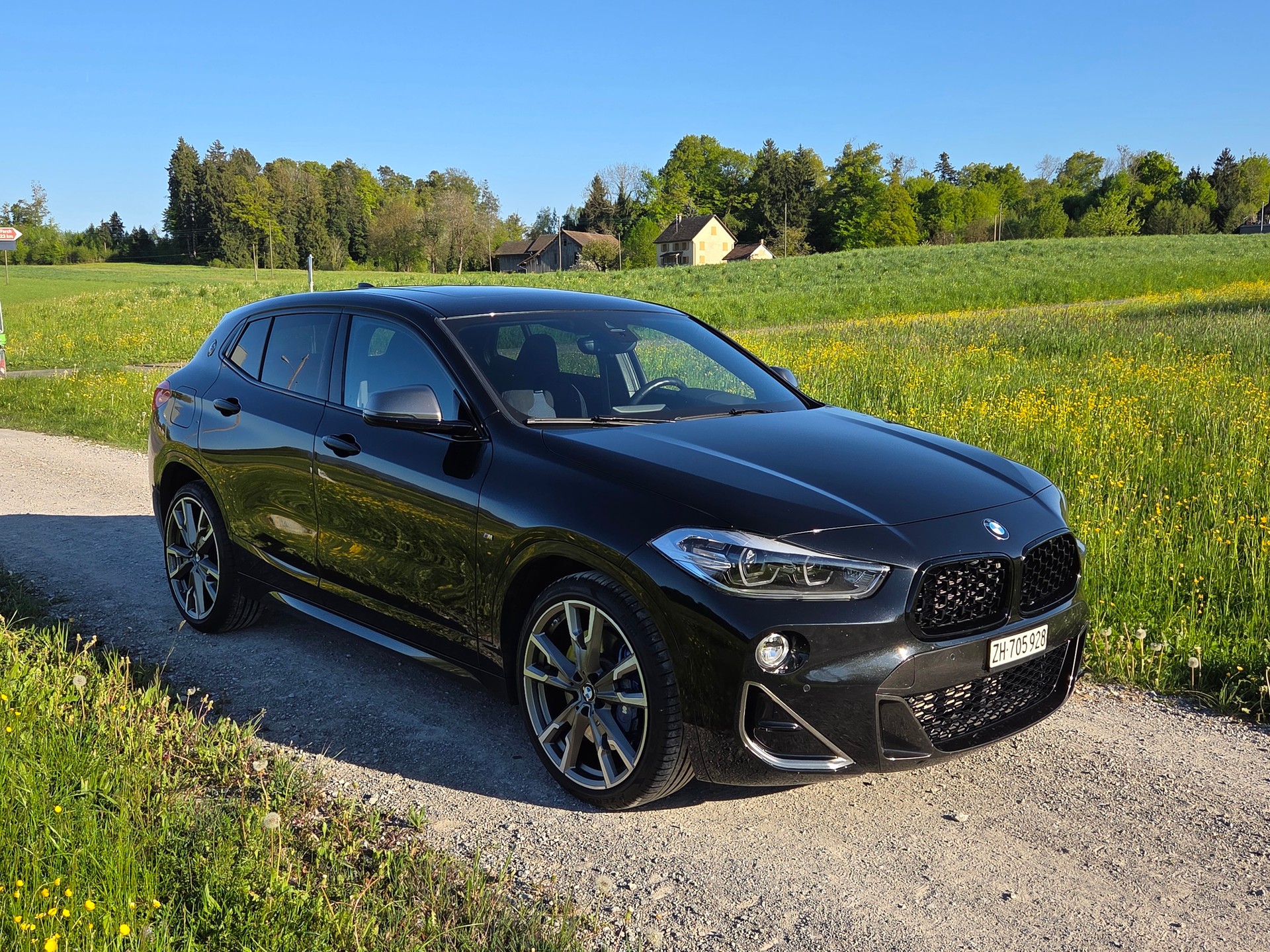 BMW X2 M35i Steptronic-image-14