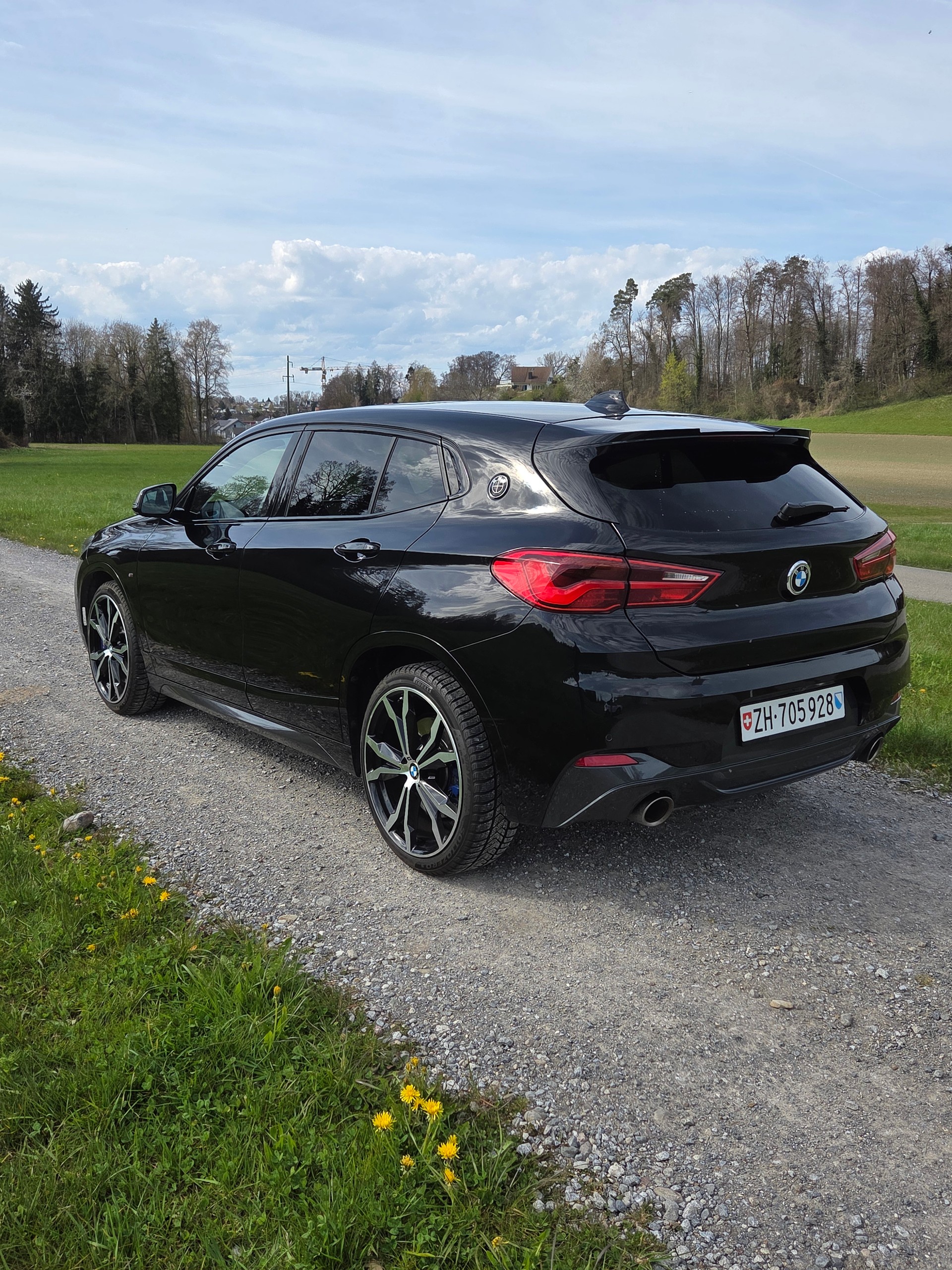 BMW X2 M35i Steptronic-image-5
