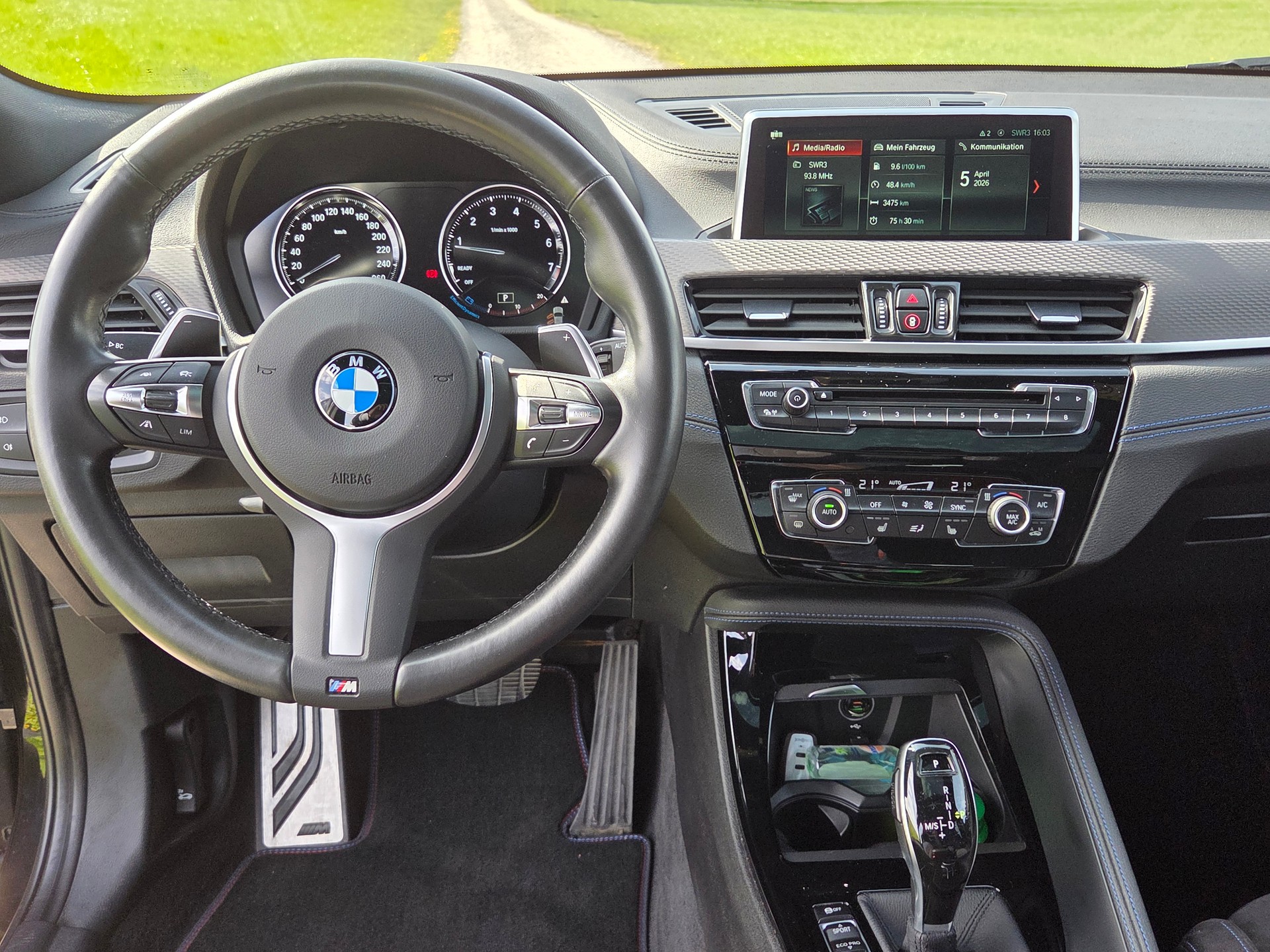 BMW X2 M35i Steptronic-image-8