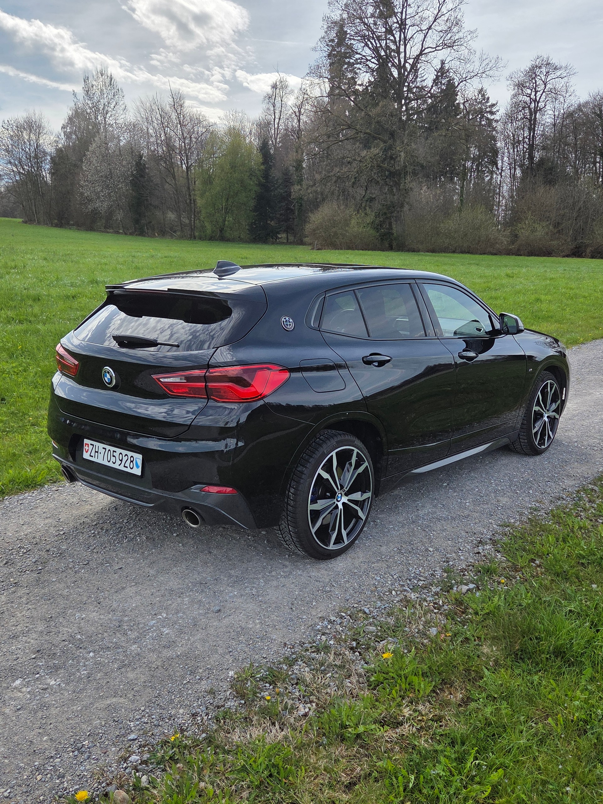 BMW X2 M35i Steptronic-image-4