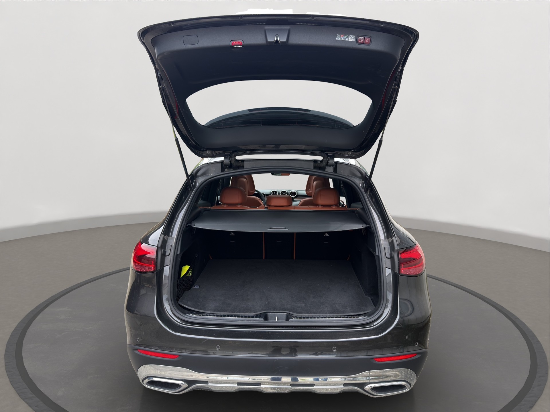 MERCEDES-BENZ GLC 200 Avantgarde 4Matic 9G-Tronic-image-14