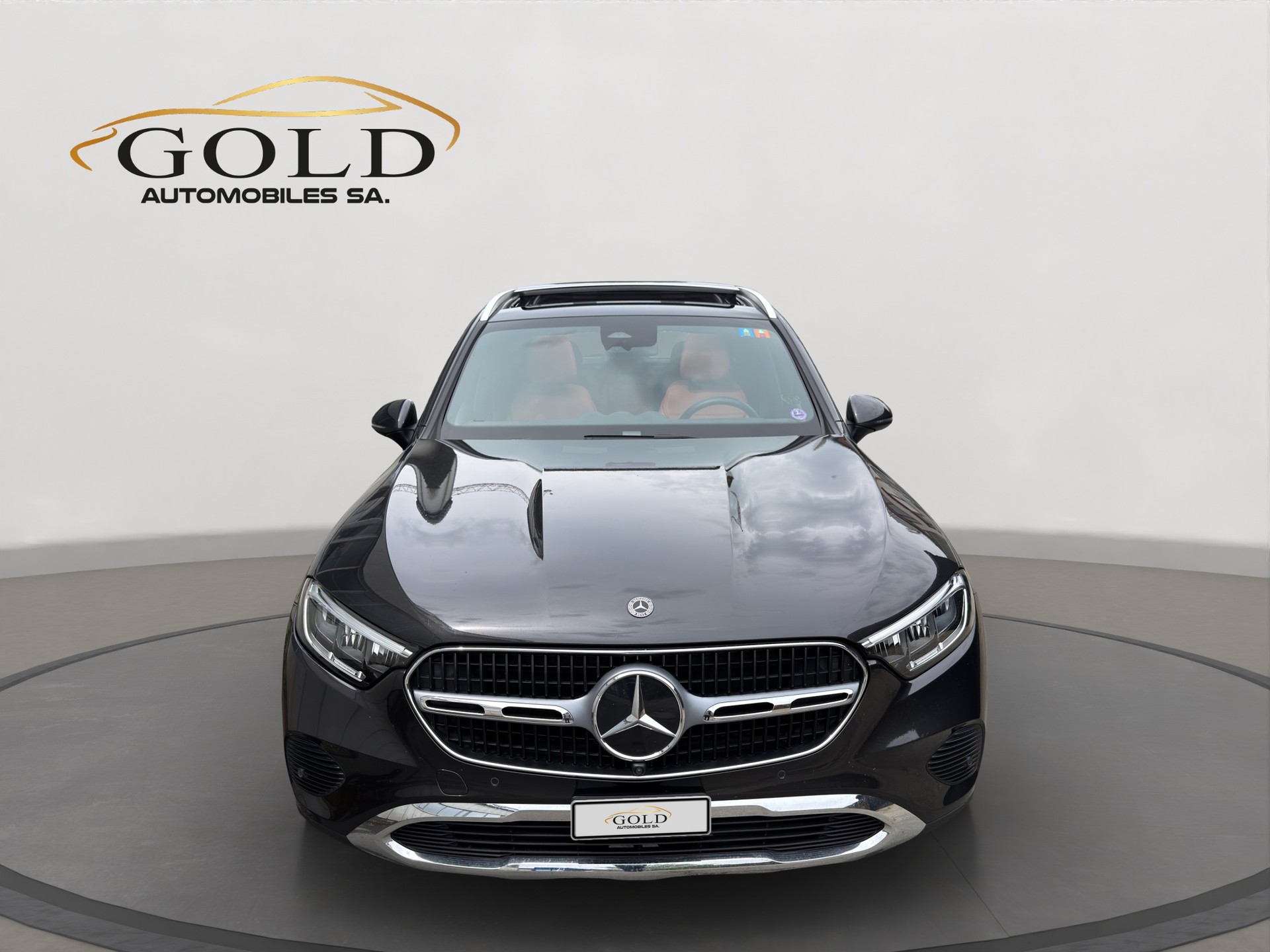 MERCEDES-BENZ GLC 200 Avantgarde 4Matic 9G-Tronic-image-12