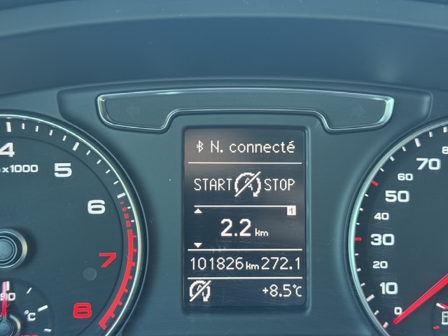 AUDI Q3 1.4 TFSI ultra design-image-11