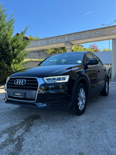 AUDI Q3 1.4 TFSI ultra design-image-1