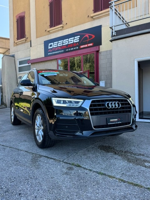 AUDI Q3 1.4 TFSI ultra design-image-0