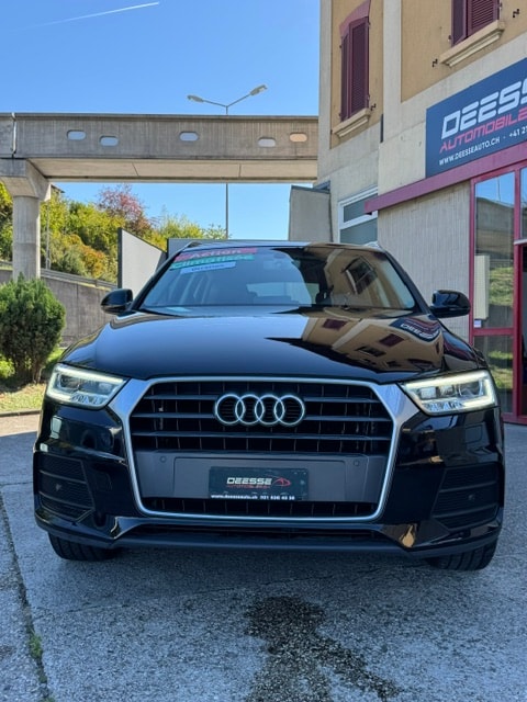 AUDI Q3 1.4 TFSI ultra design-image-2