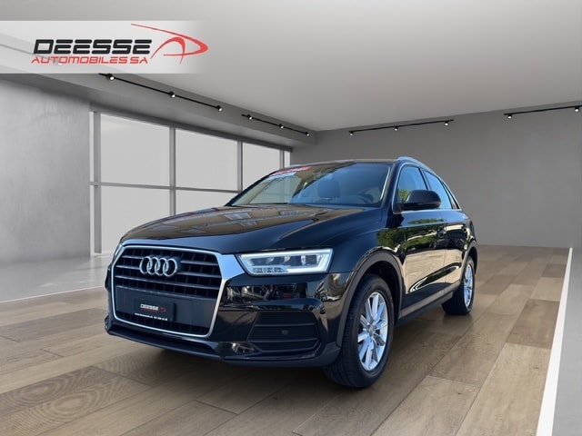 AUDI Q3 1.4 TFSI ultra design-image-1