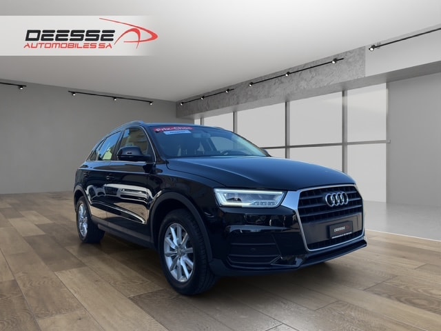 AUDI Q3 1.4 TFSI ultra design-image-0