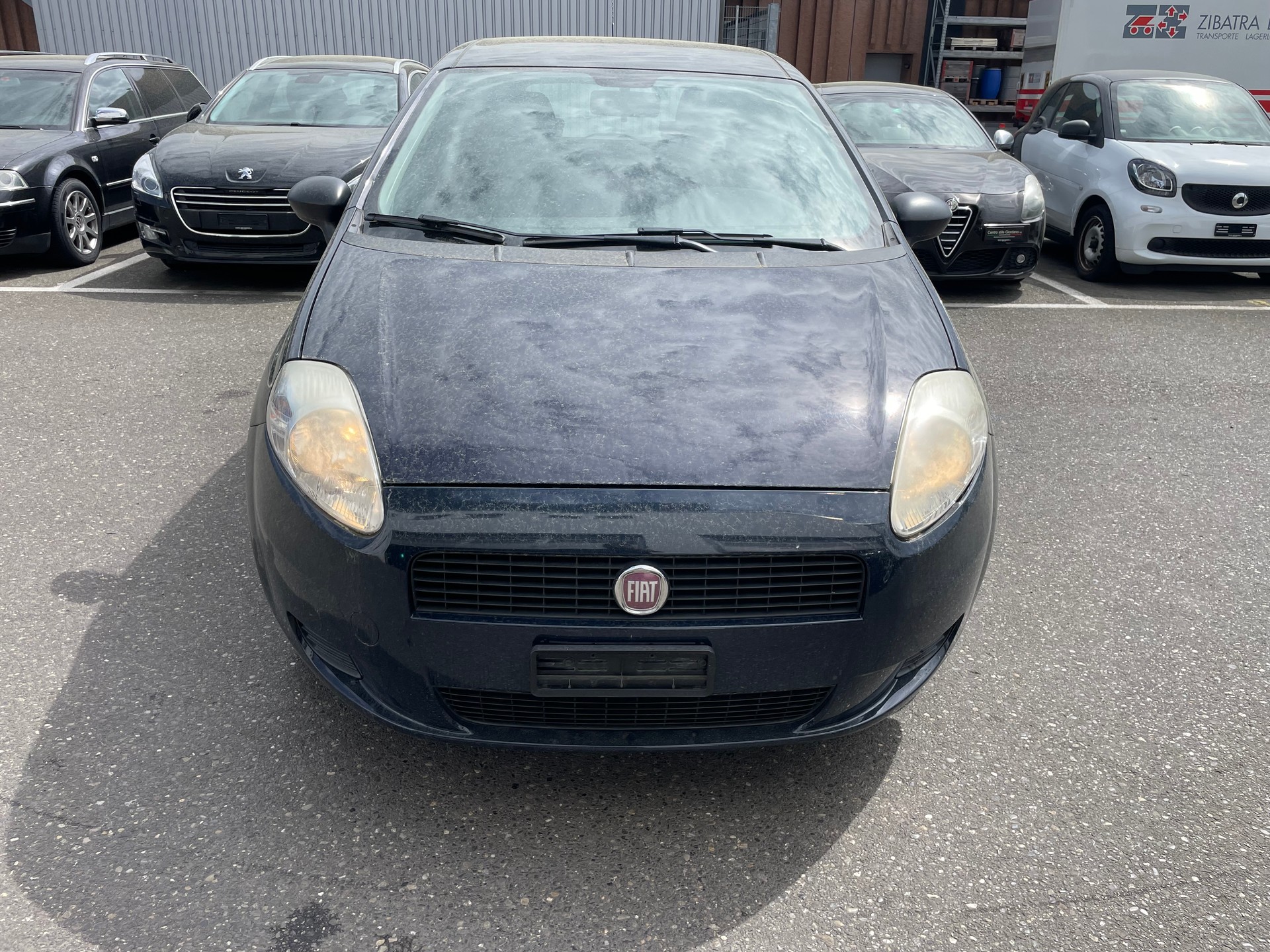 FIAT Punto 1.2 Actual-image-2