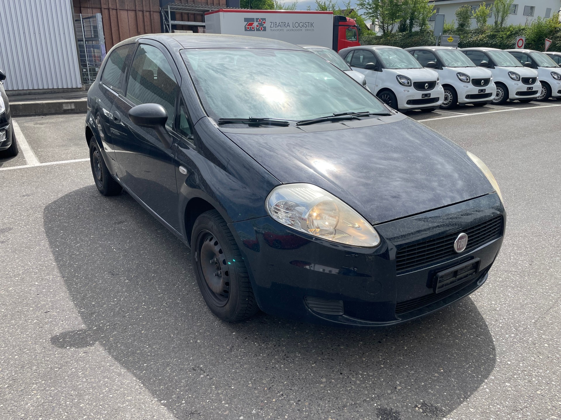 FIAT Punto 1.2 Actual-image-3