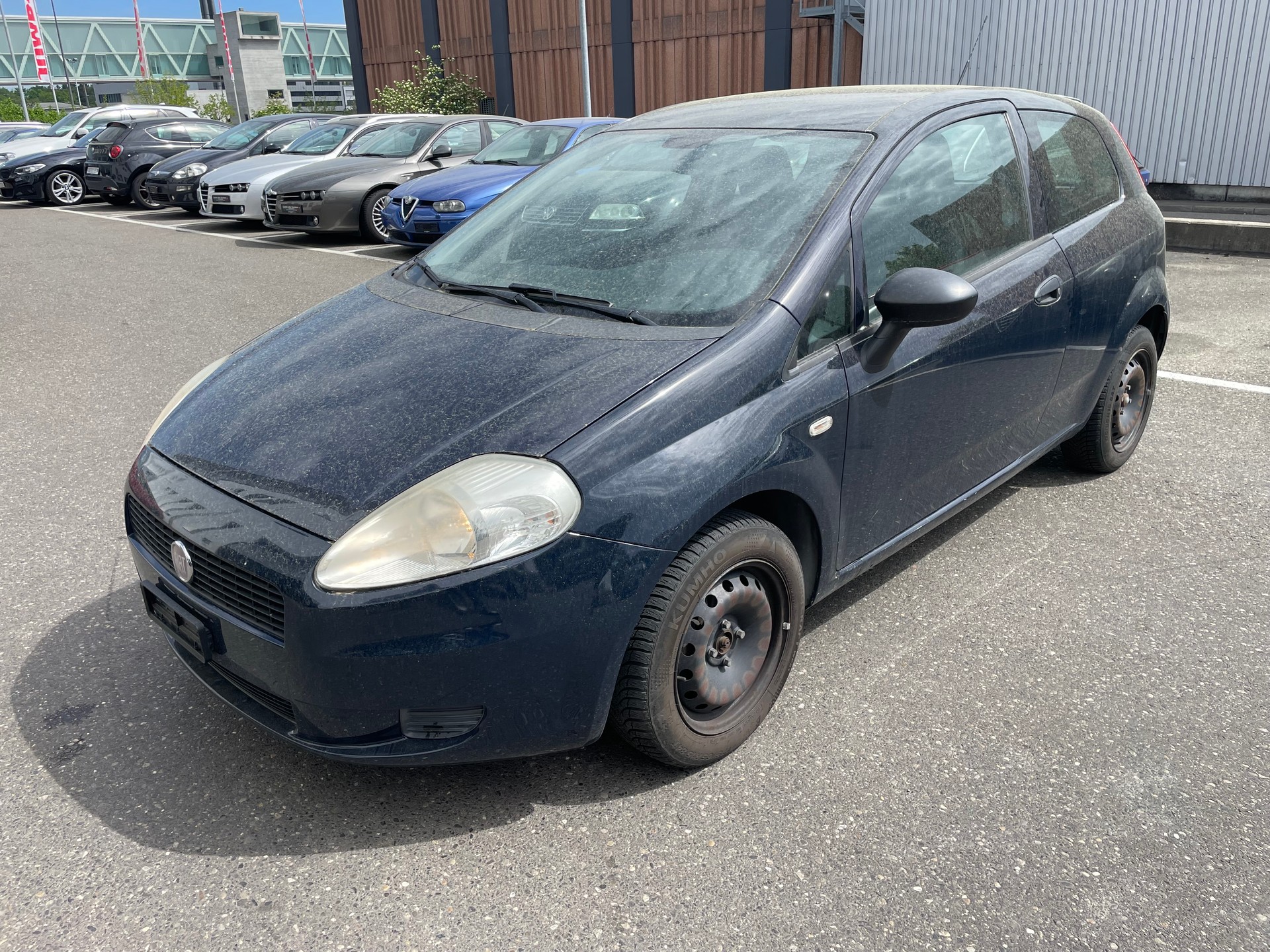 FIAT Punto 1.2 Actual-image-0