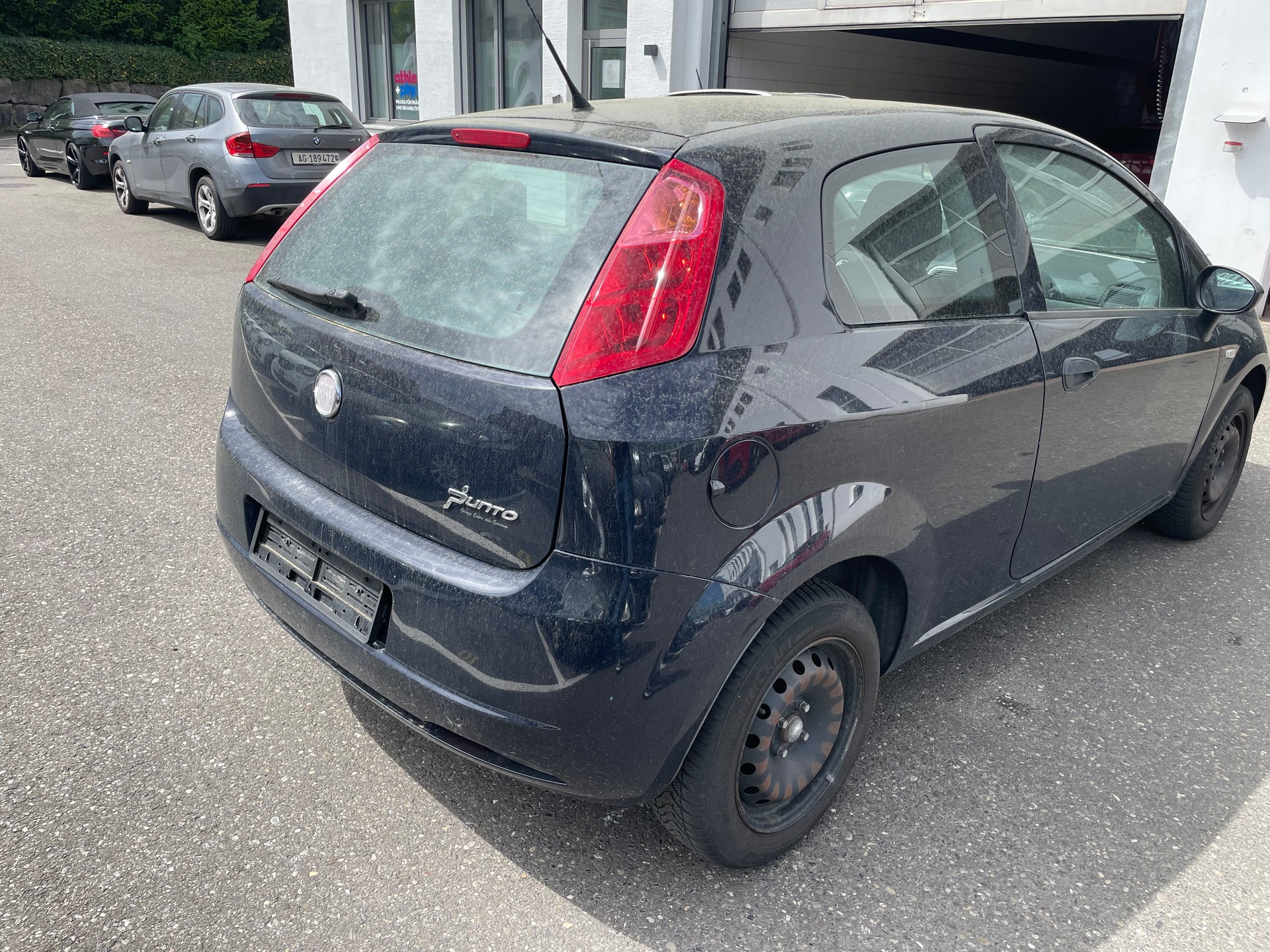 FIAT Punto 1.2 Actual-image-5