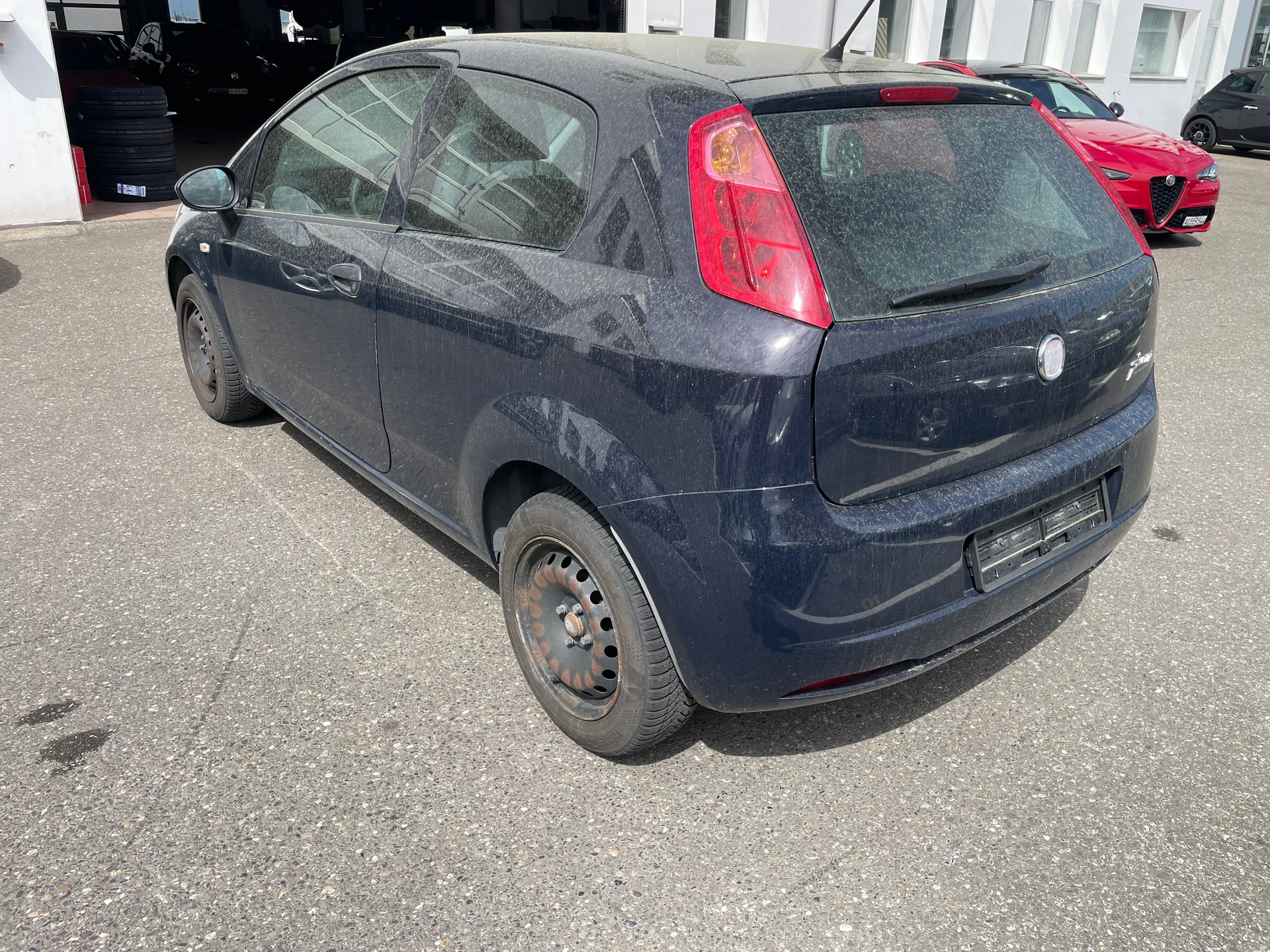 FIAT Punto 1.2 Actual-image-7