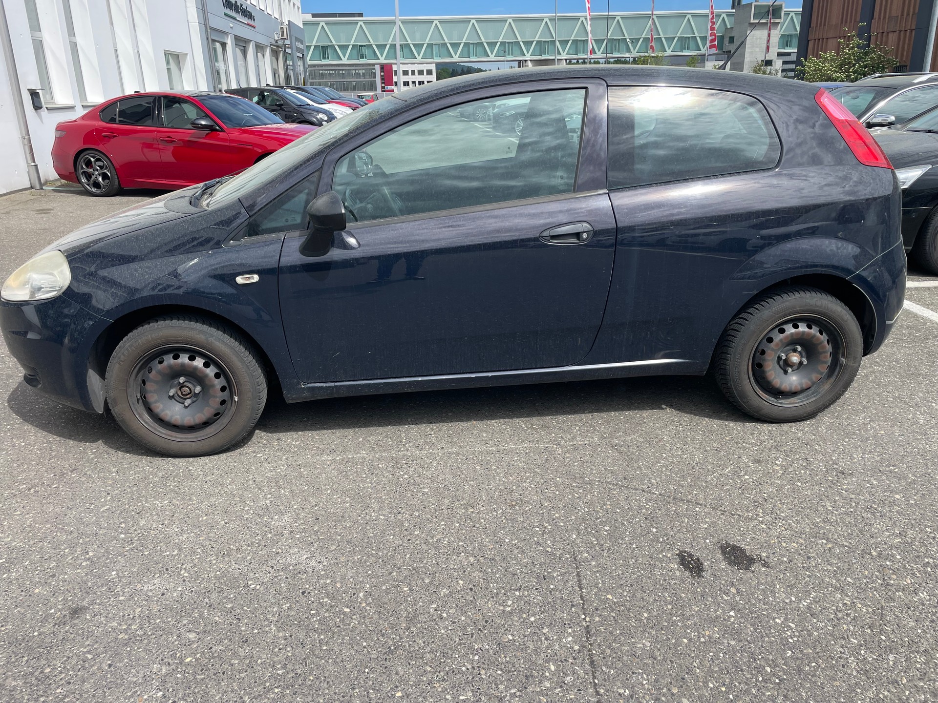 FIAT Punto 1.2 Actual-image-1
