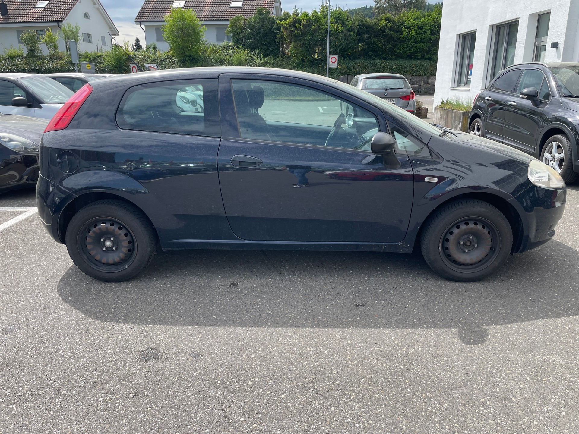 FIAT Punto 1.2 Actual-image-4