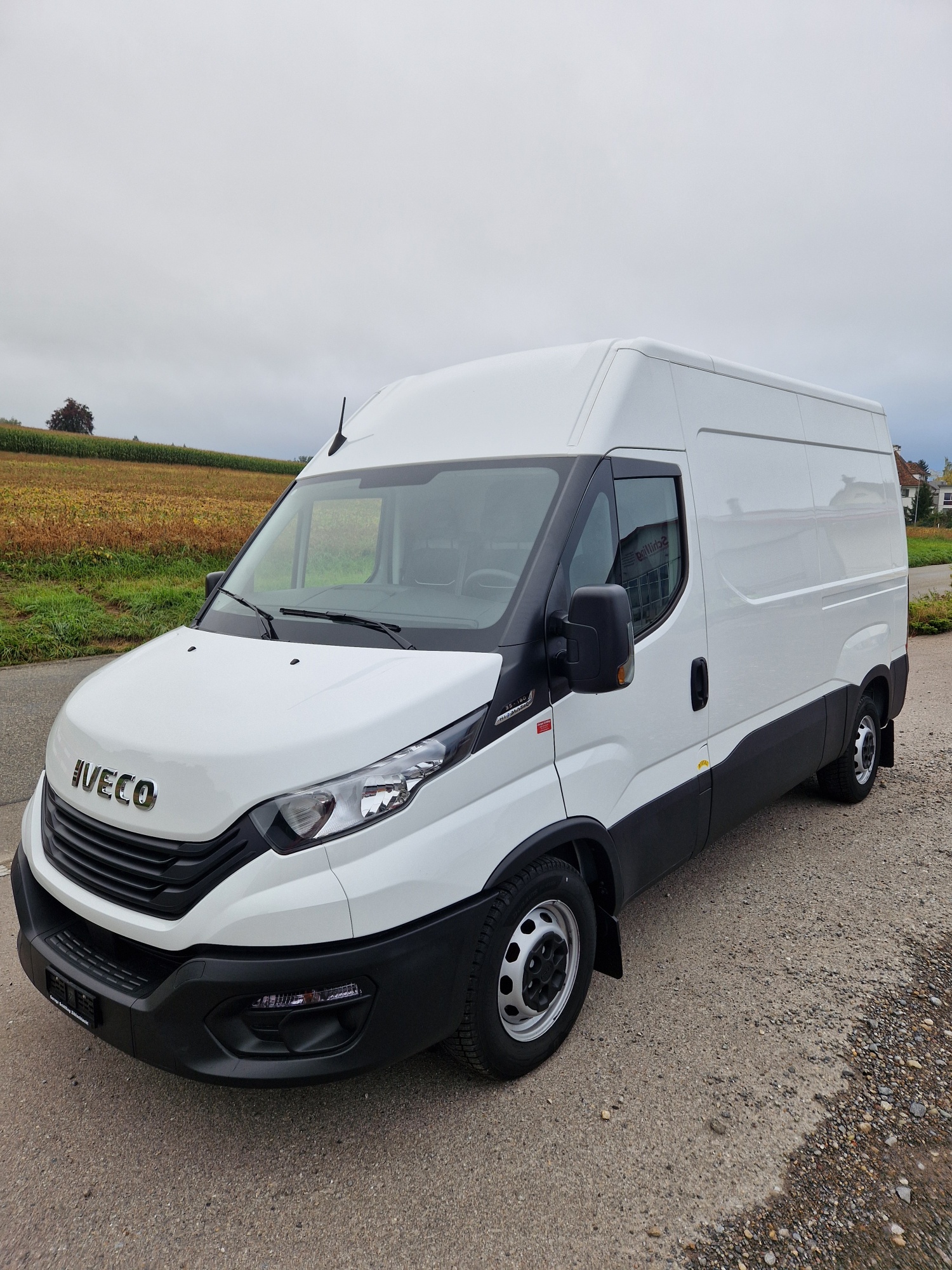 IVECO 35S16A8