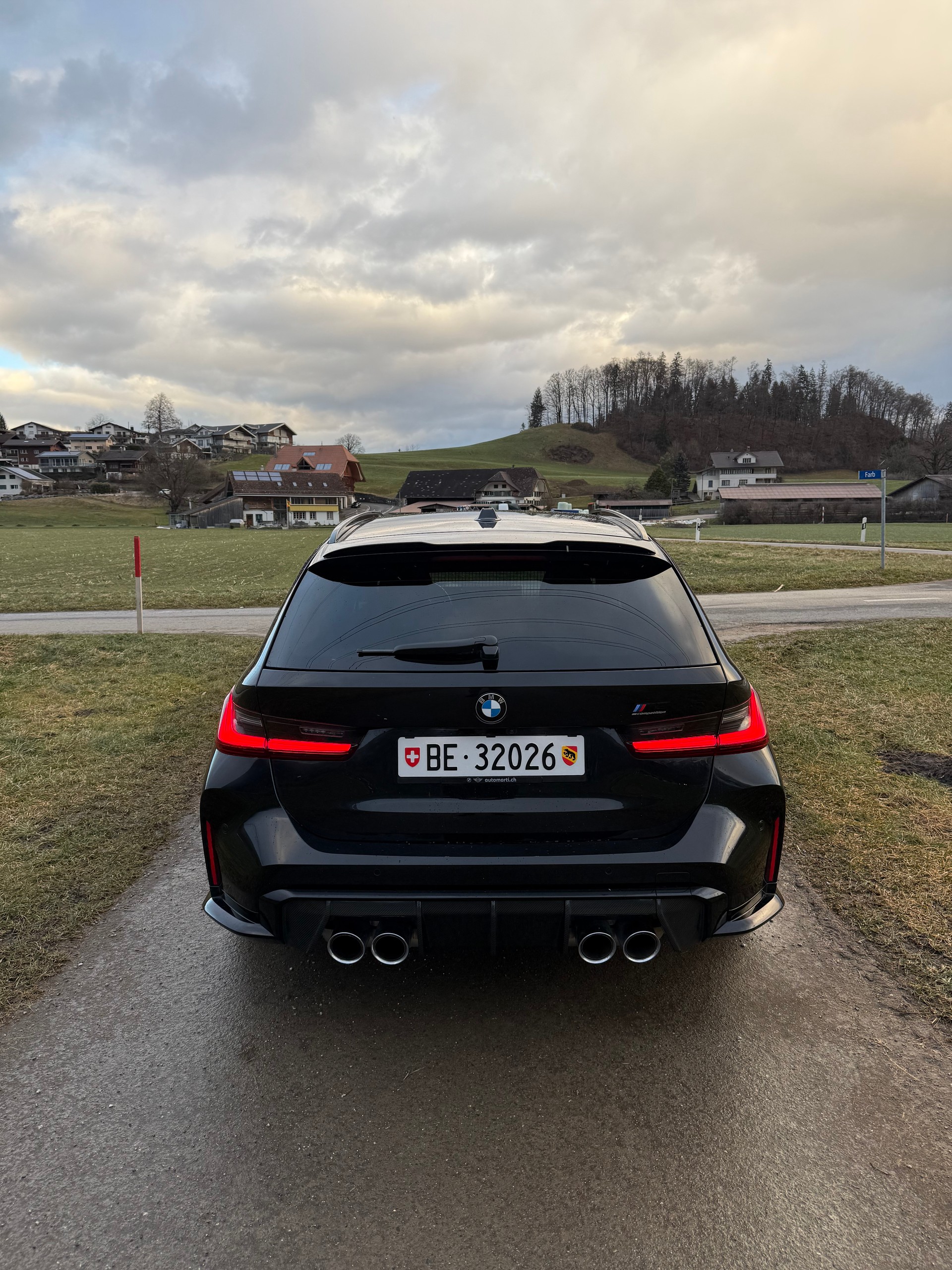 BMW M3 Competition xDrive-image-1