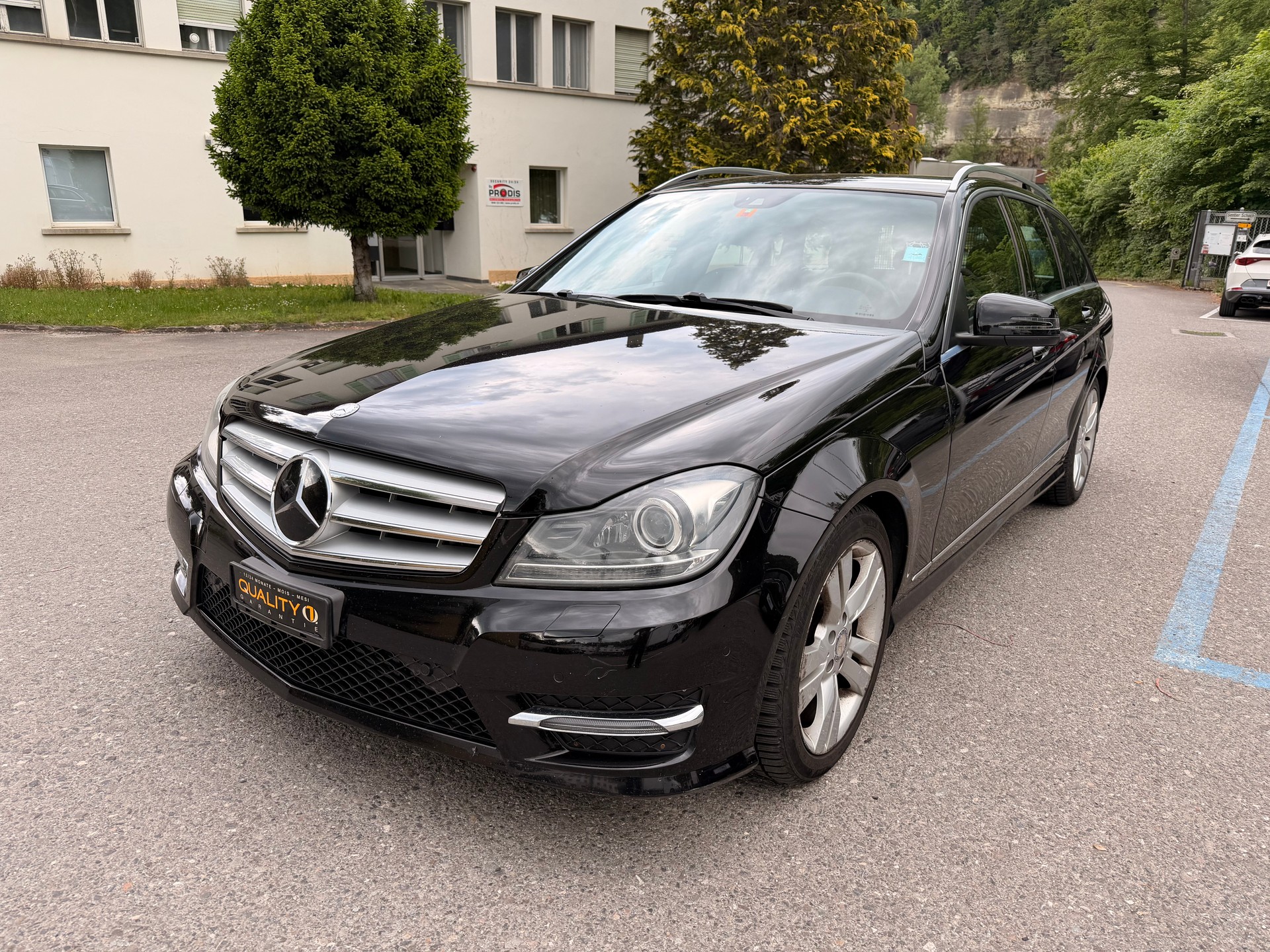MERCEDES-BENZ C 300 CDI Elégance 4Matic 7G-Tronic-image-0