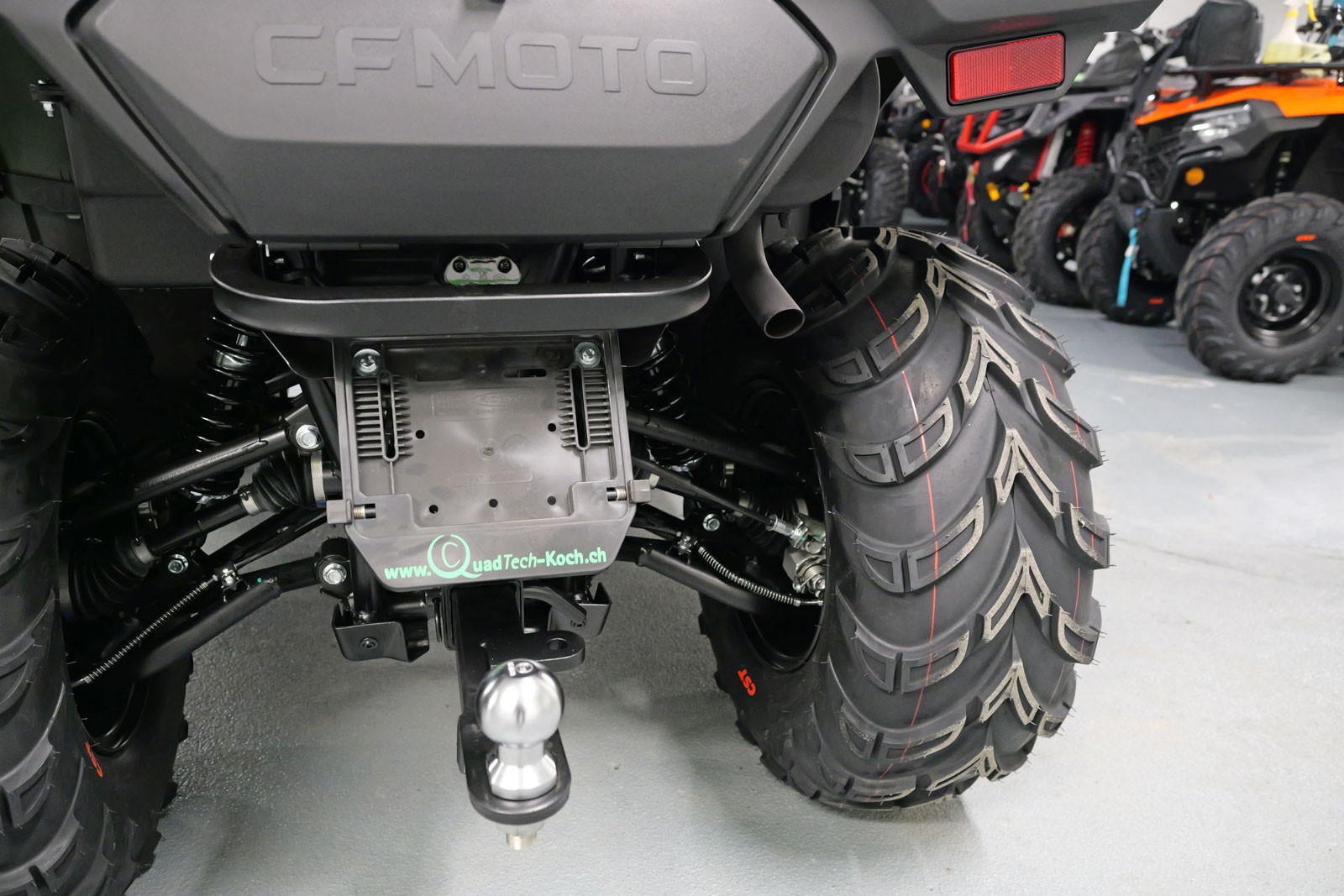 CF MOTO C Force 450 One 4x4-image-8