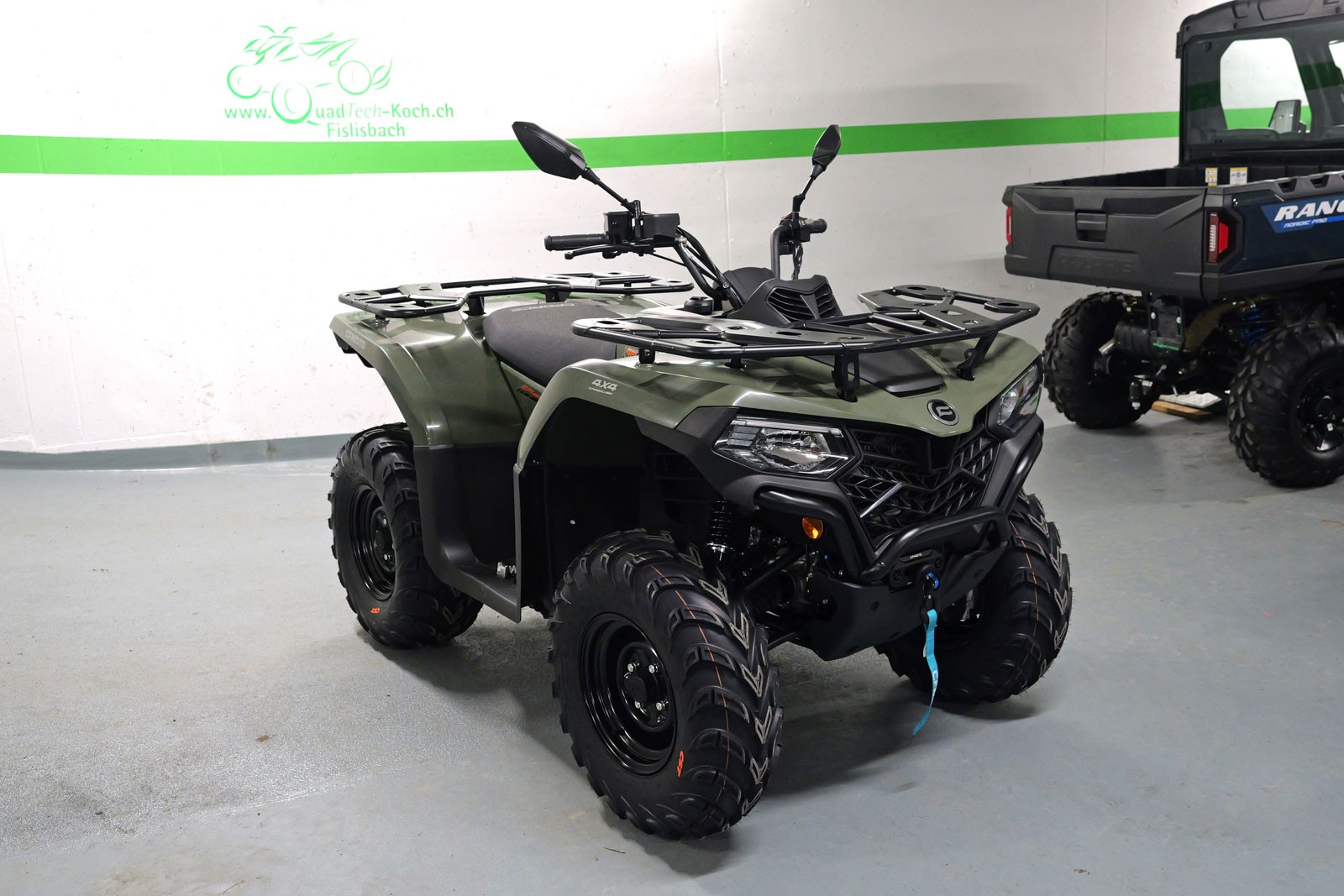 CF MOTO C Force 450 One 4x4
