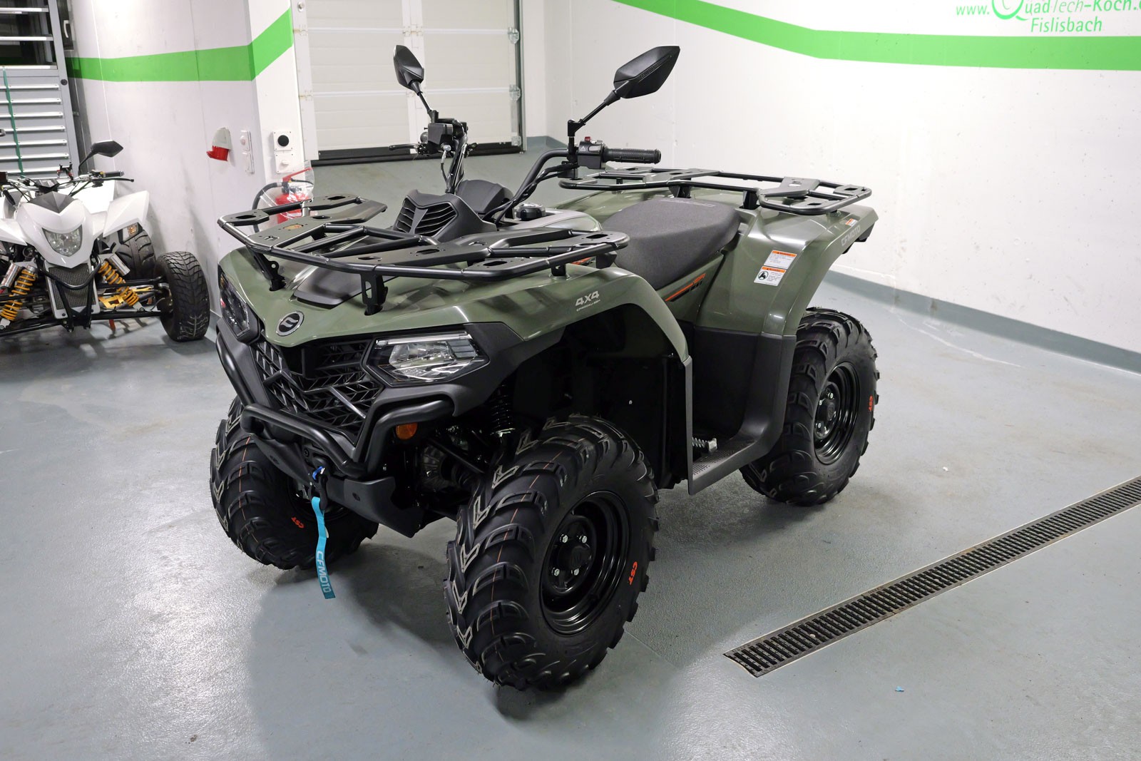 CF MOTO C Force 450 One 4x4-showroom-element-2