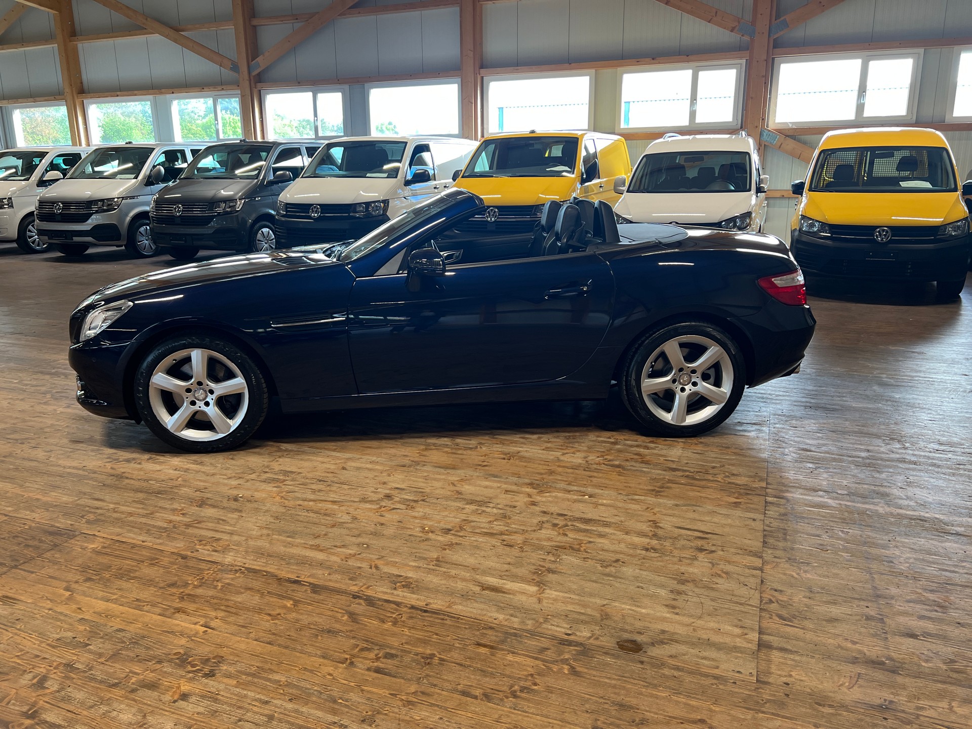 MERCEDES-BENZ SLK 250 7G-Tronic-image-9