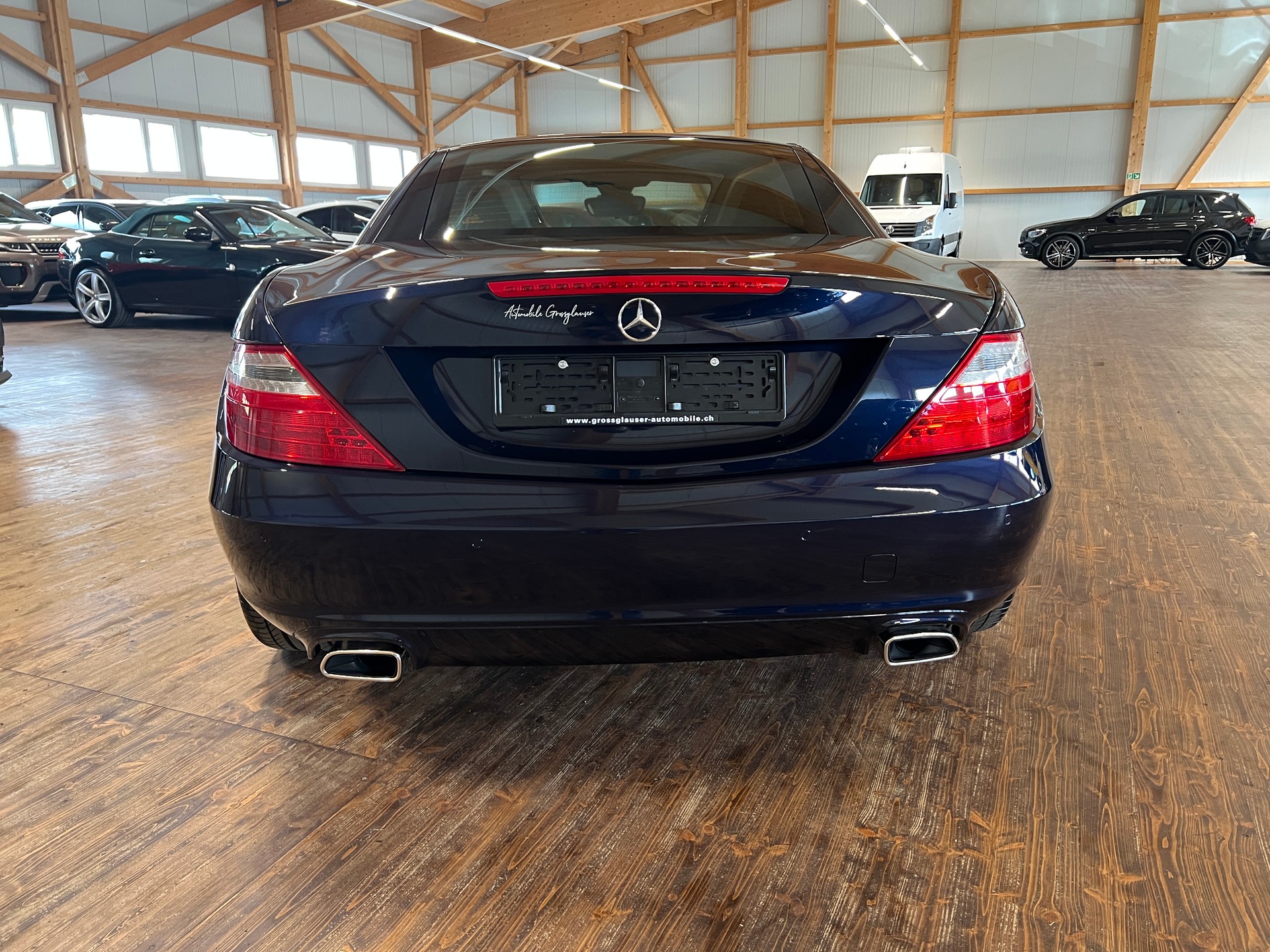 MERCEDES-BENZ SLK 250 7G-Tronic-image-5