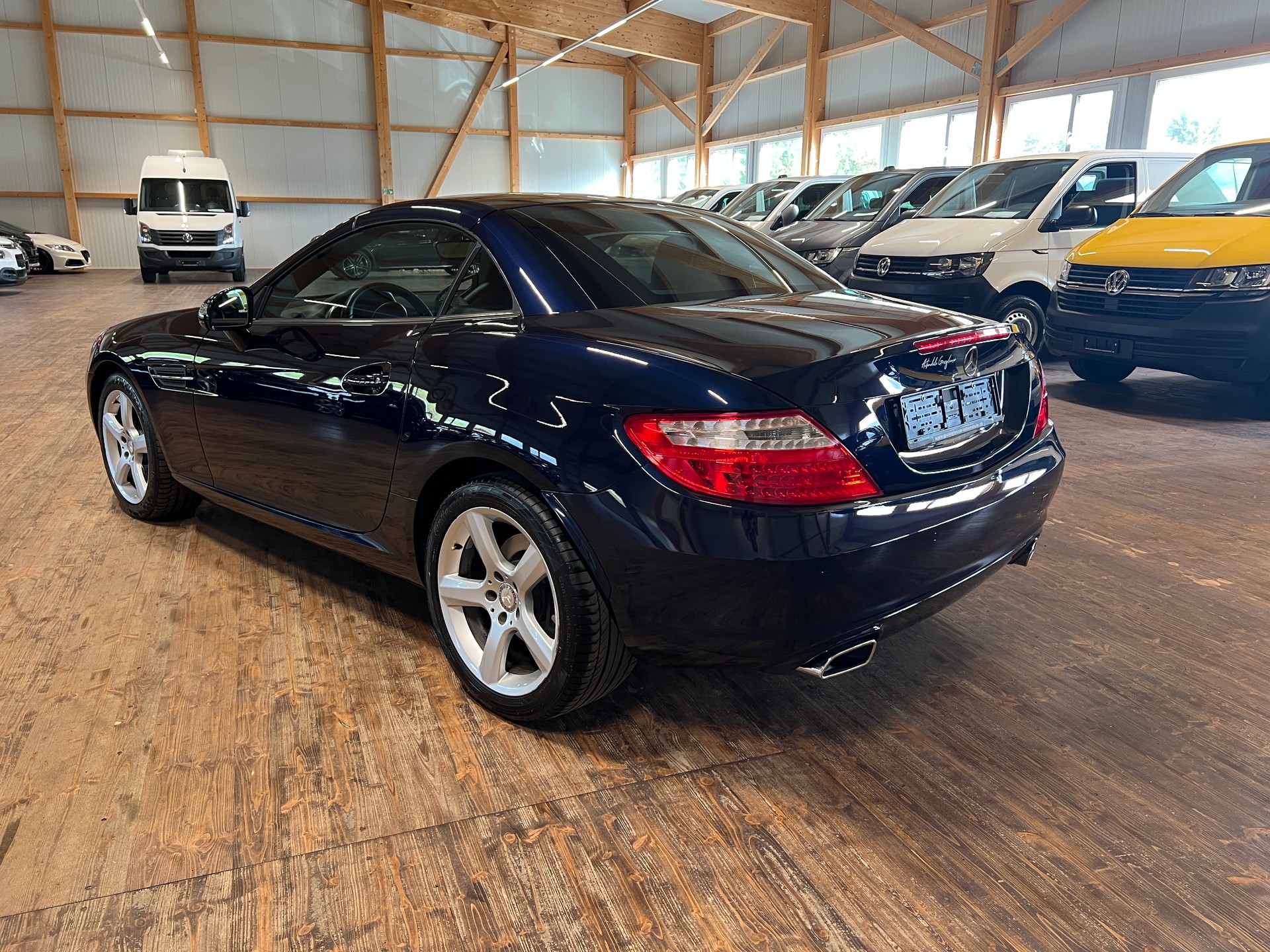MERCEDES-BENZ SLK 250 7G-Tronic-image-6