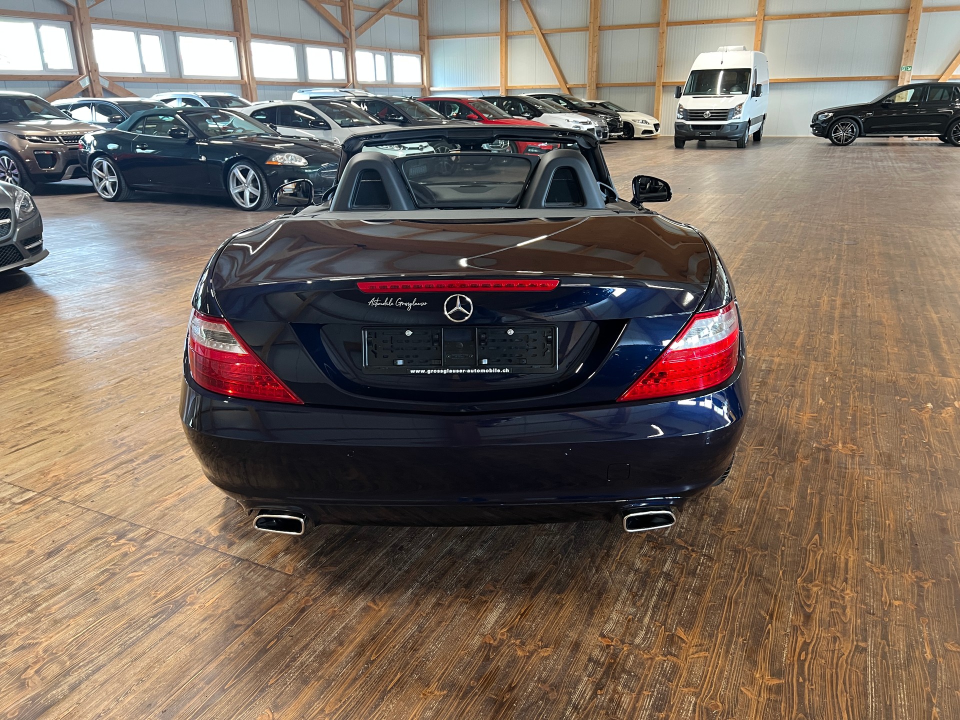MERCEDES-BENZ SLK 250 7G-Tronic-image-11